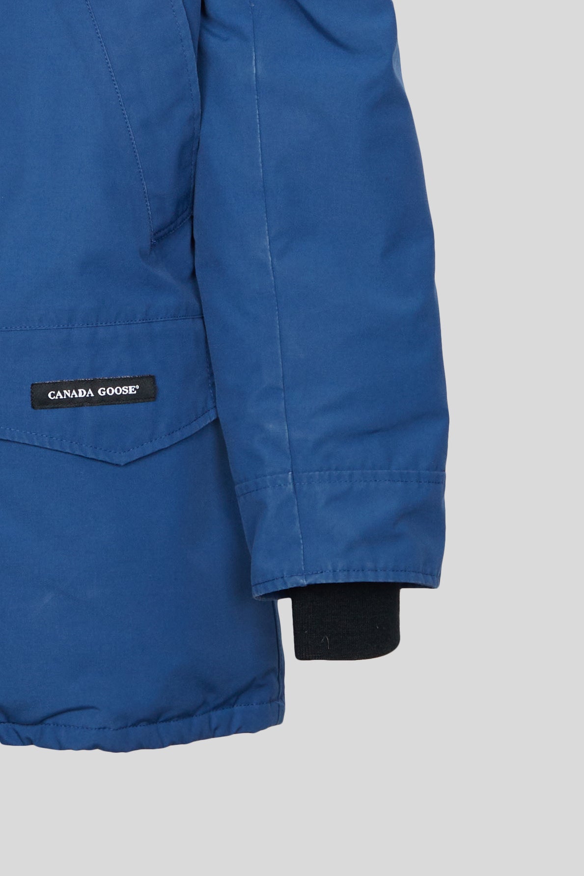 Used Langford Parka Fusion Fit Heritage for sale Canada Goose