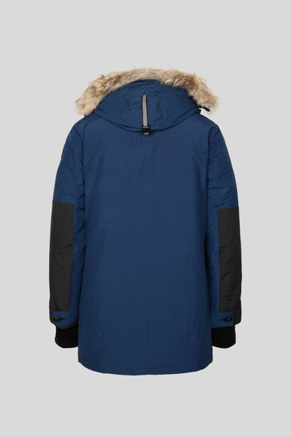 Sherridon Parka Black Label