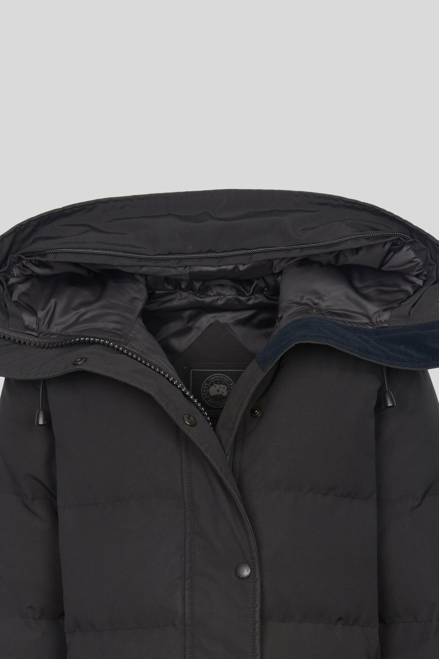 Shelburne Parka Black Label