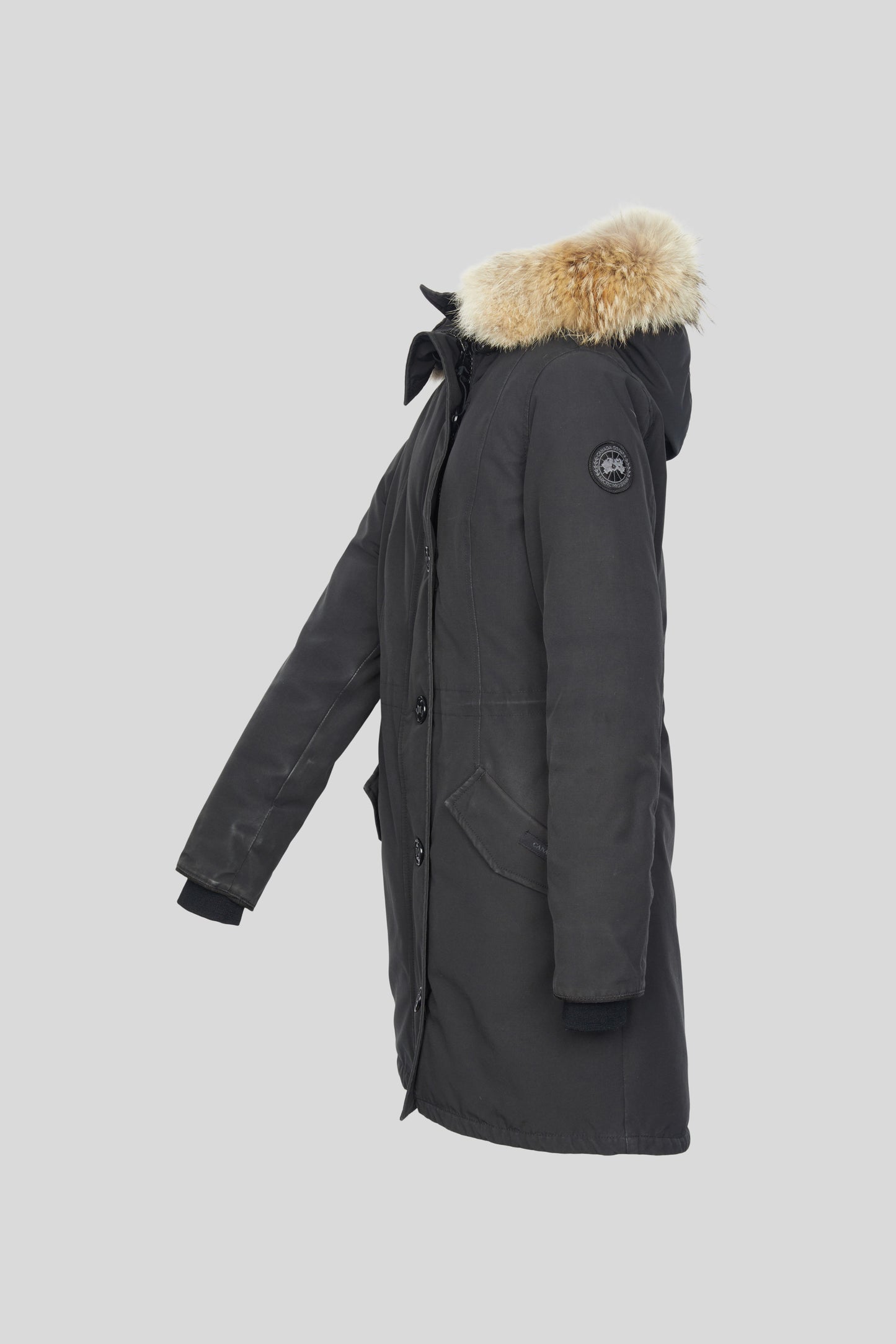 Rossclair Parka Black Label