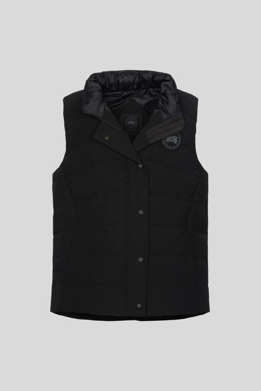 Freestyle Vest Black Label