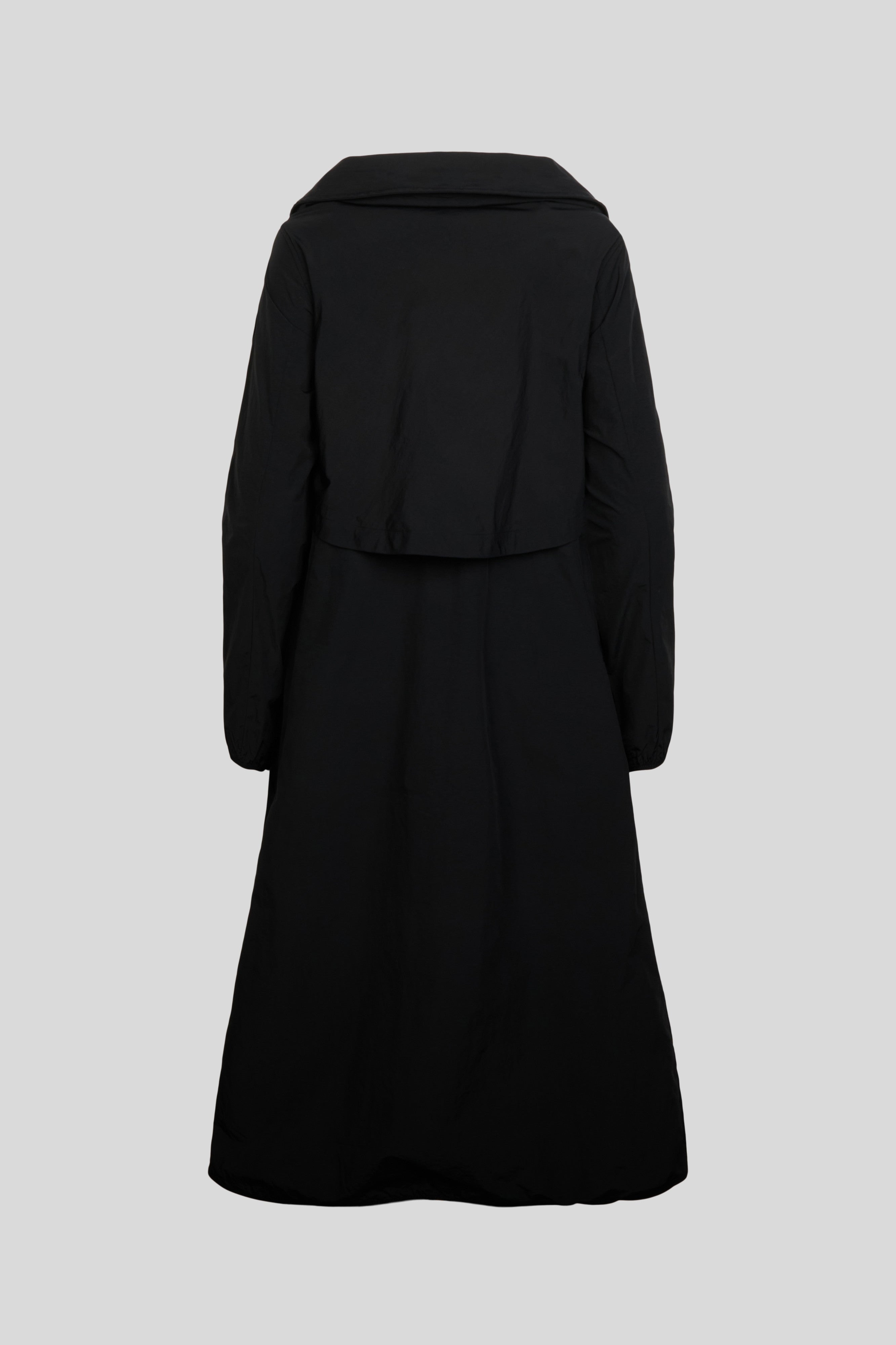 Used Sinclair Long Coat Black Label for sale - Canada Goose