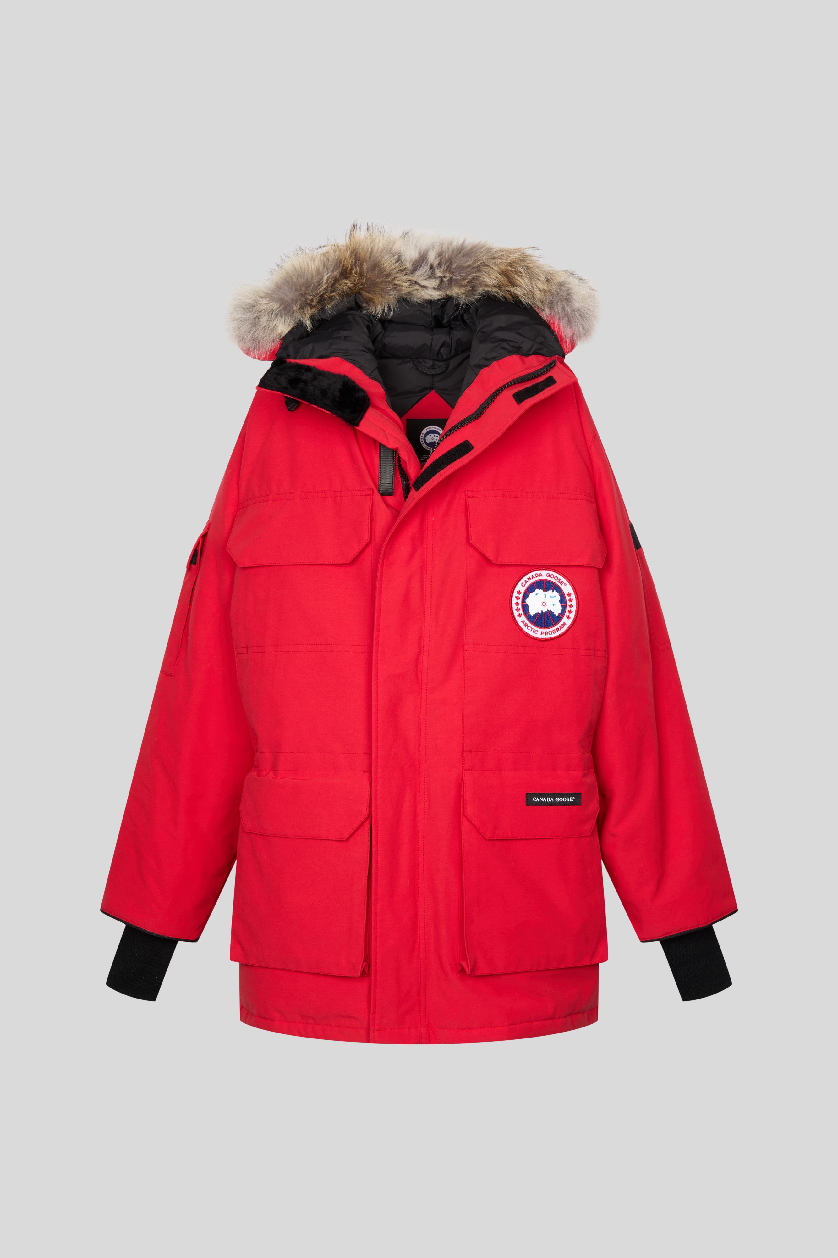 Canada goose expedition parka size guide online