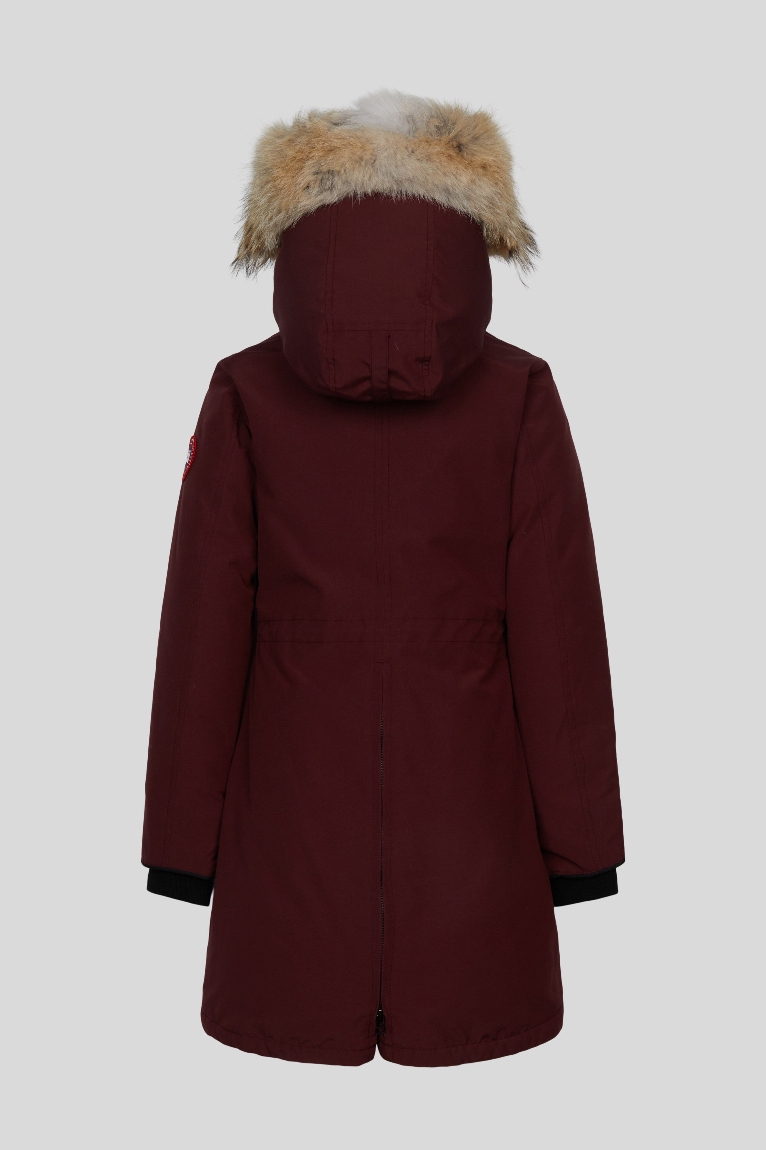 Used Rossclair Parka Fusion Fit Heritage for sale - Canada Goose