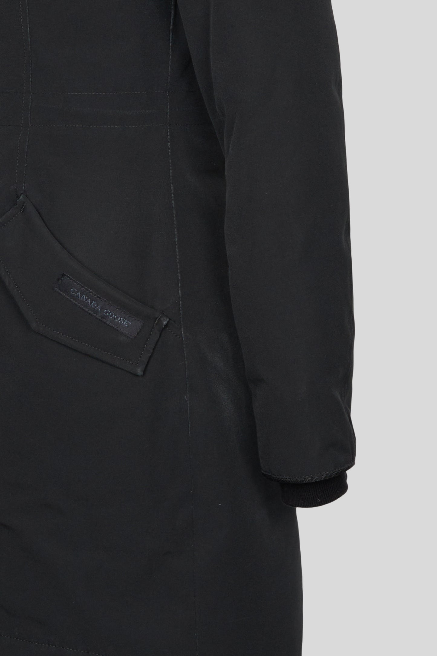 Rossclair Parka Black Label