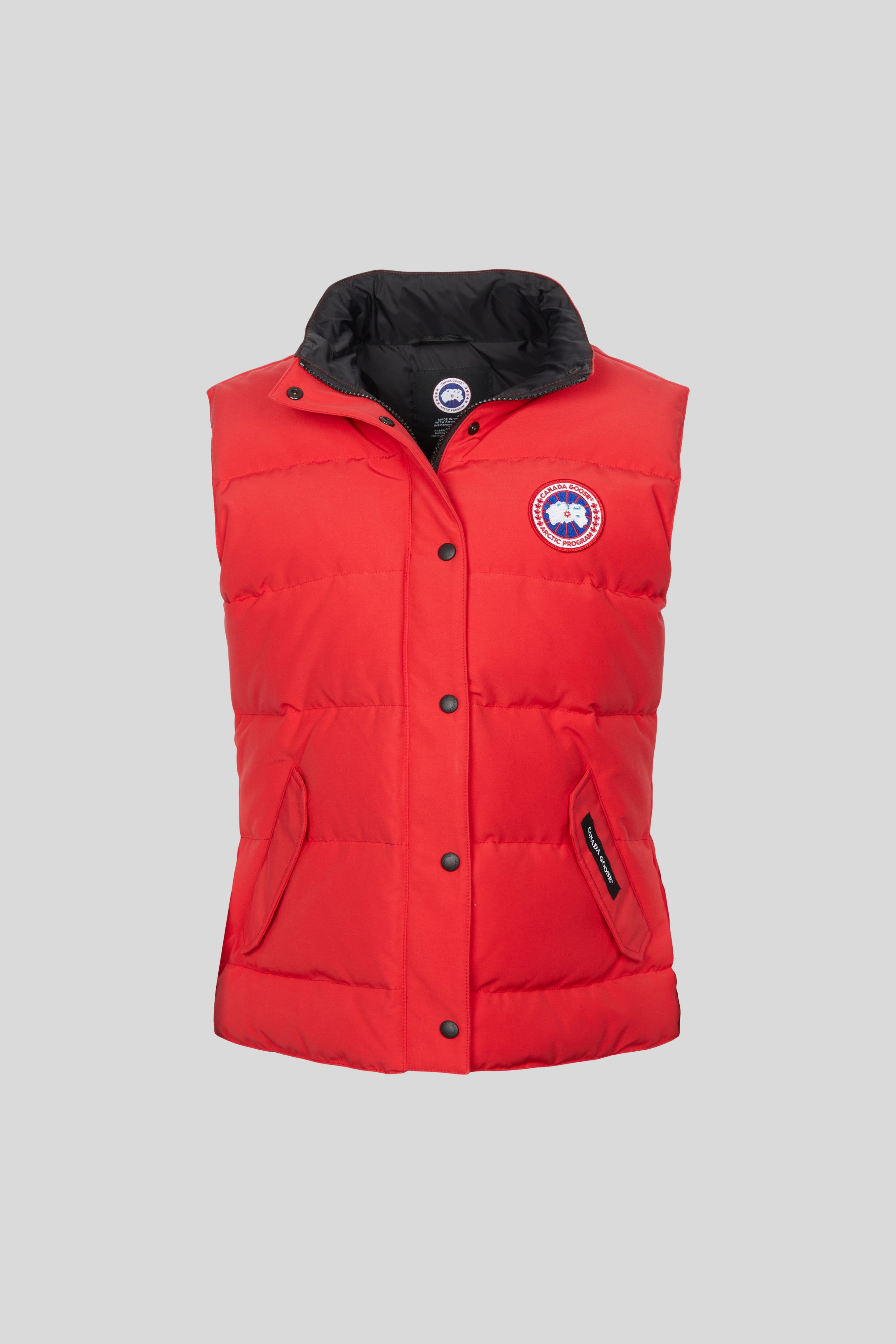   カナダグース FREESTYLE VEST 2832L 中古・古着通販】CANADA GOOSE (カナダグース) FREESTYLE VEST 2832L
