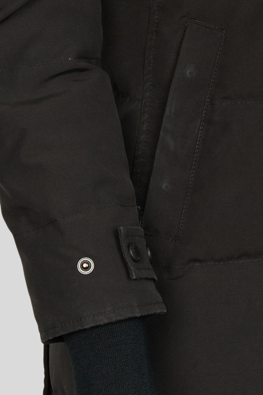 Shelburne Parka Black Label