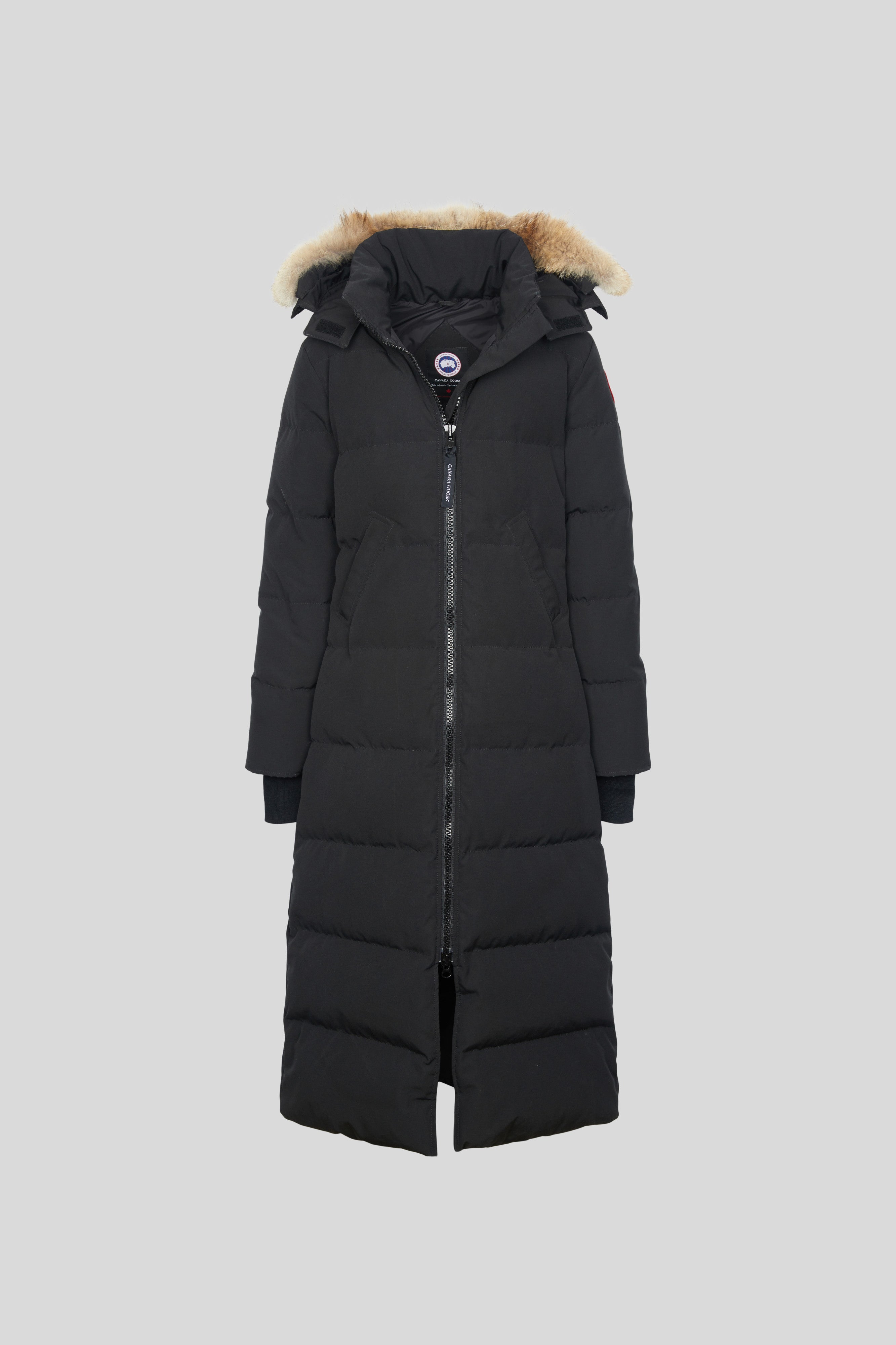 Canada goose mystique store graphite