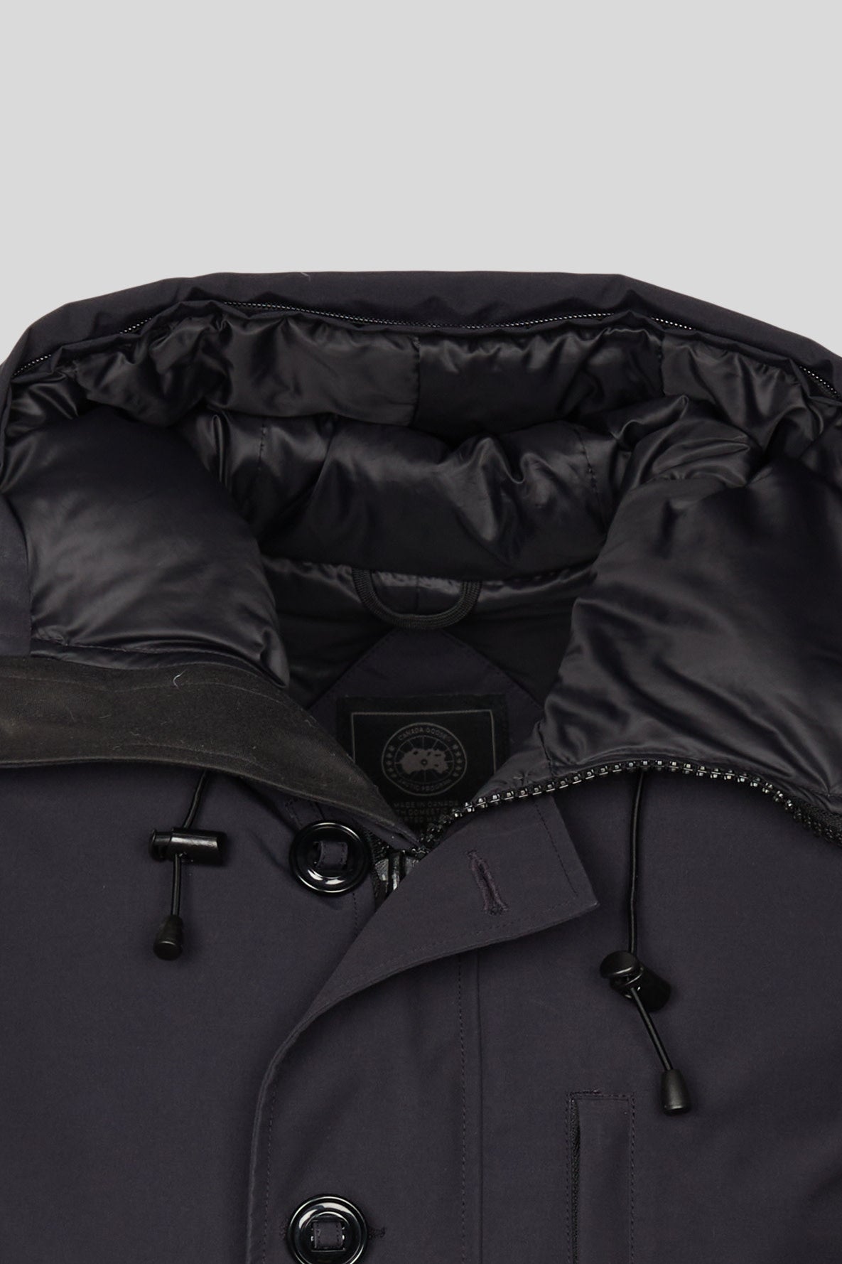 Chateau Parka Black Label