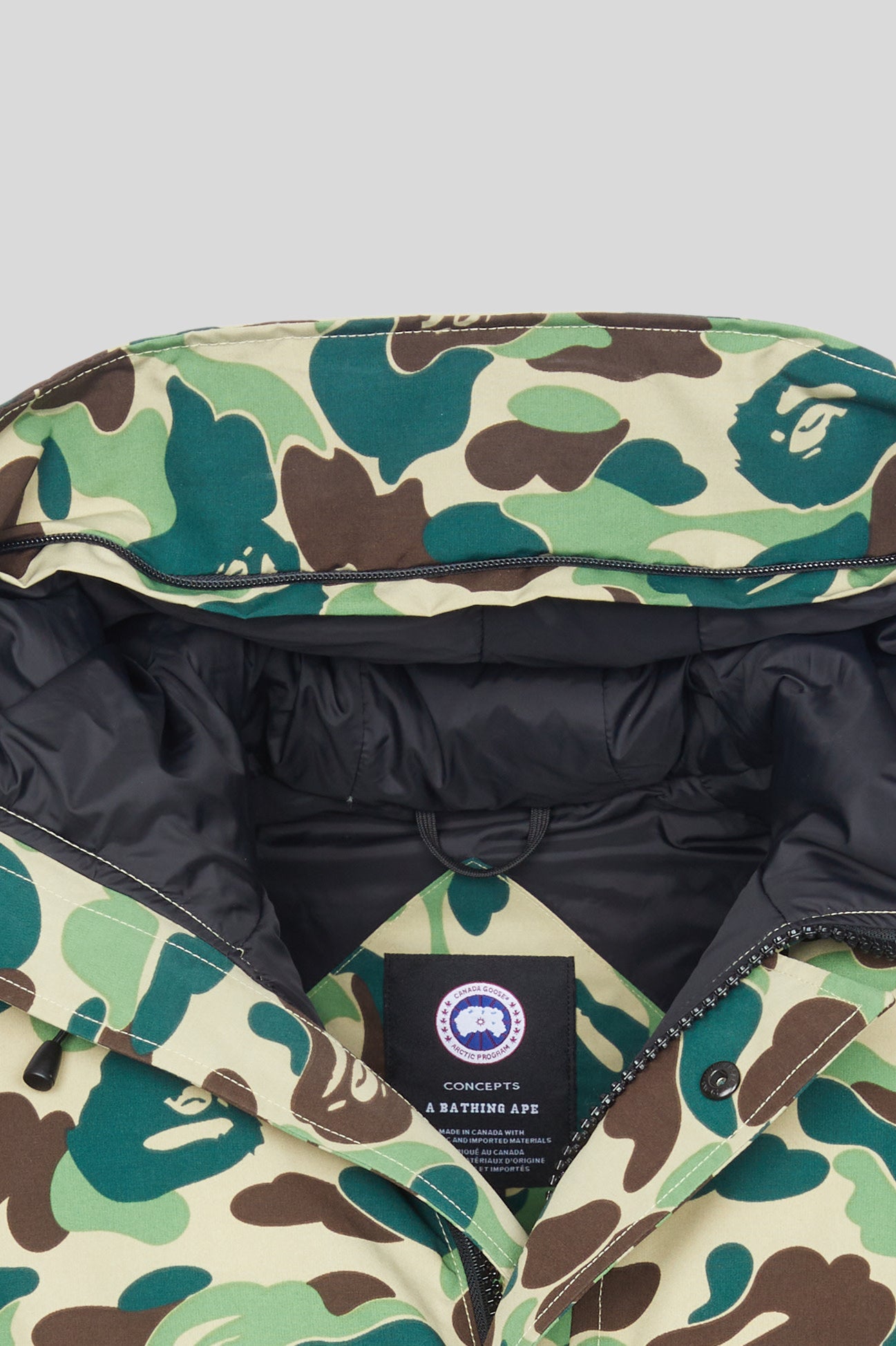 Canada goose shop chilliwack camouflage