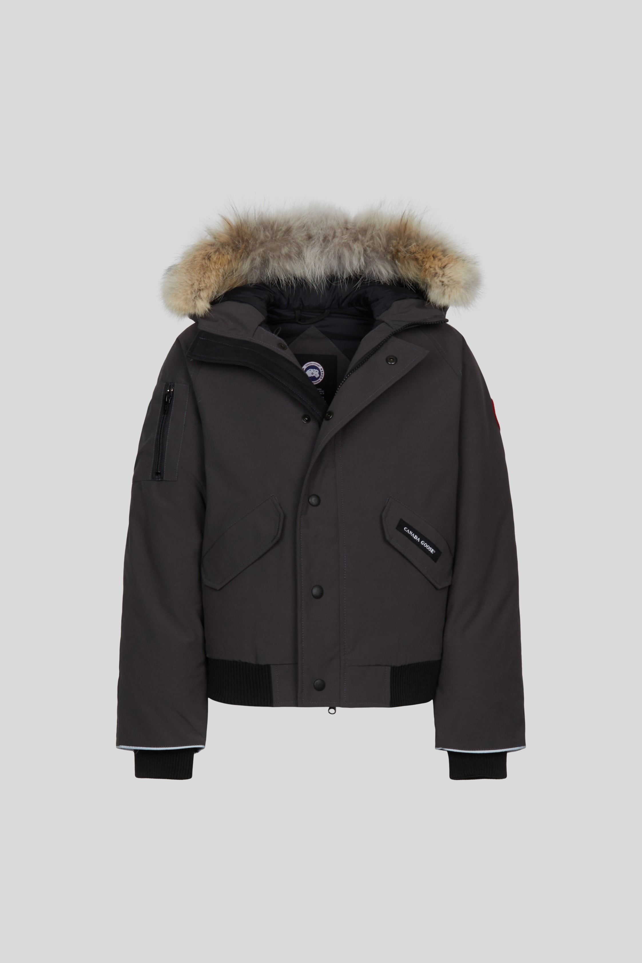 Canada goose rundle cheap down bomber jacket