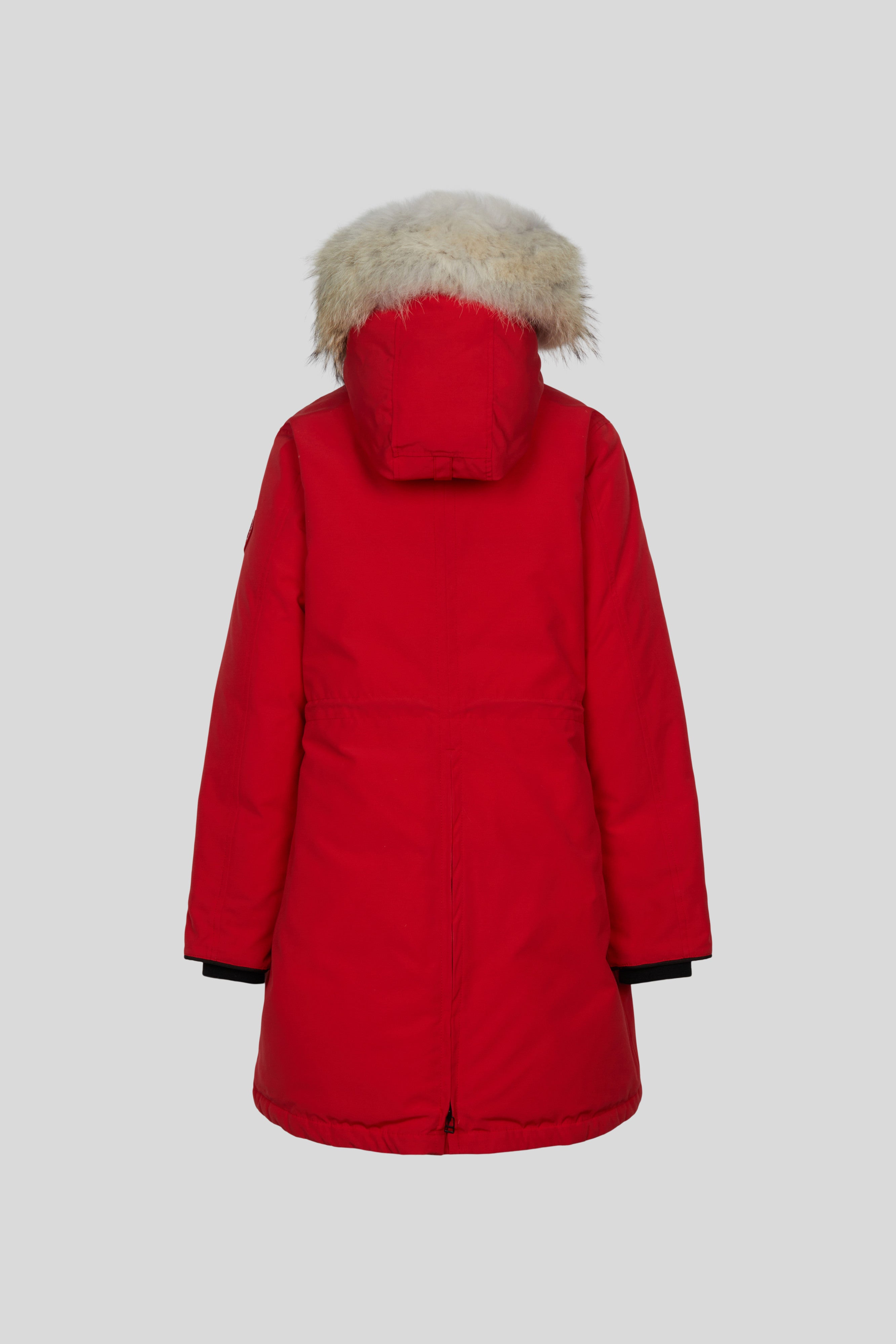 Rossclair on sale parka red