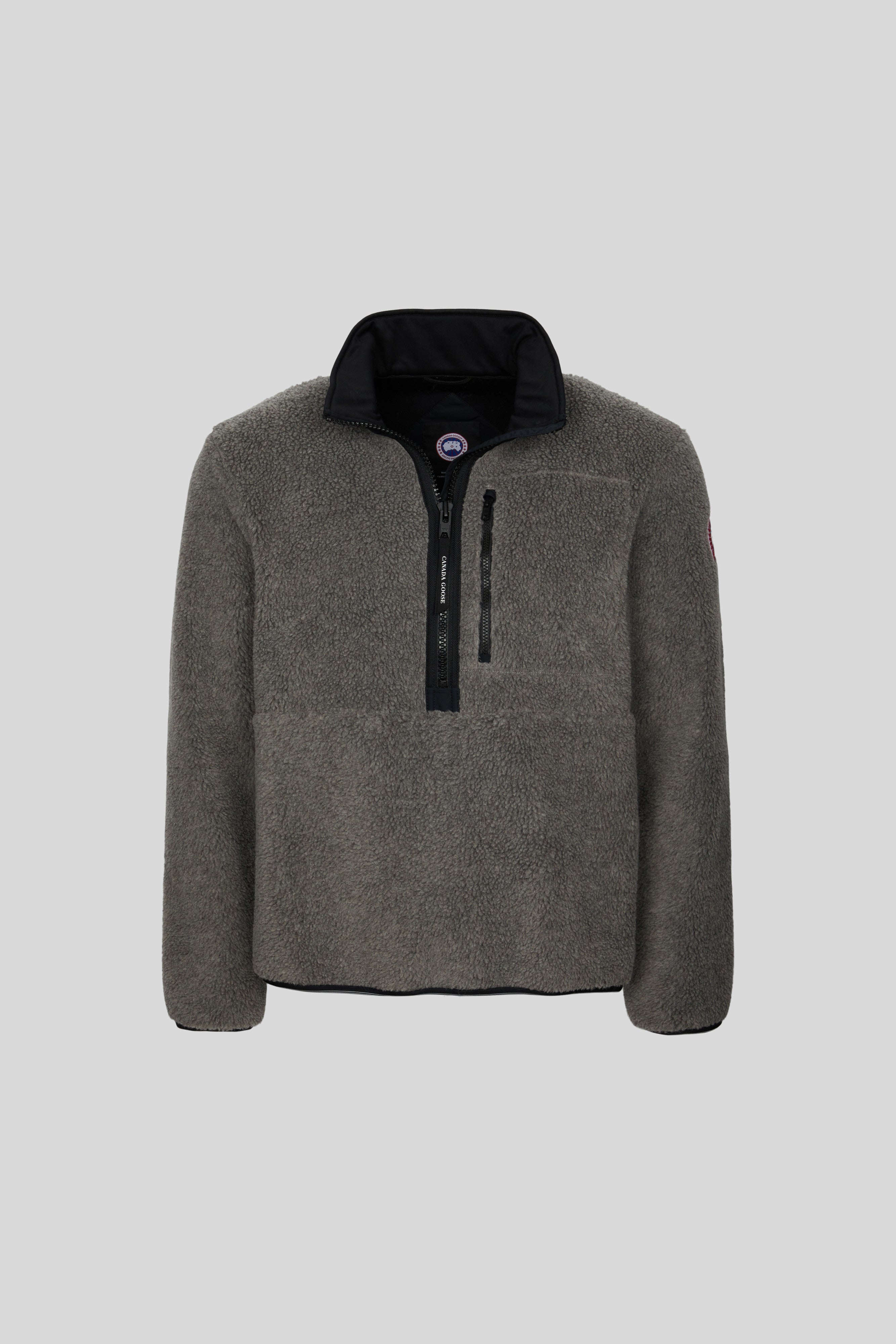 Renfrew Fleece Pullover