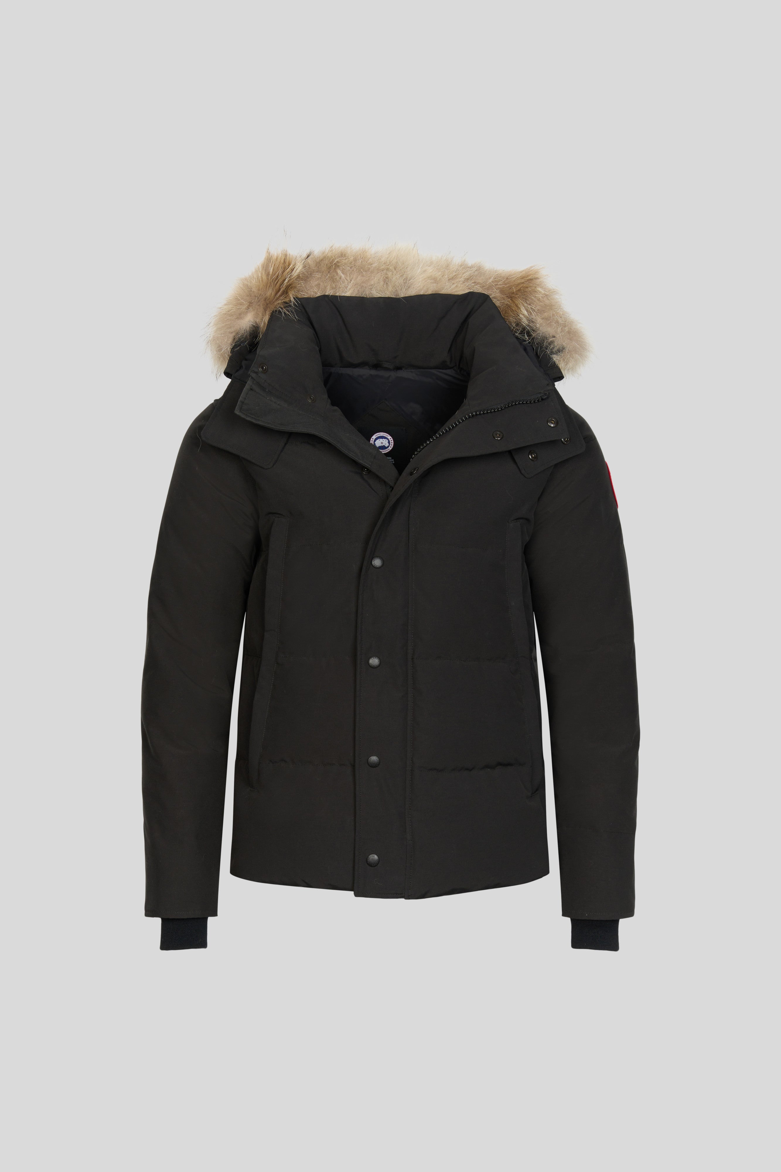 Canada goose wyndham store parka fusion fit