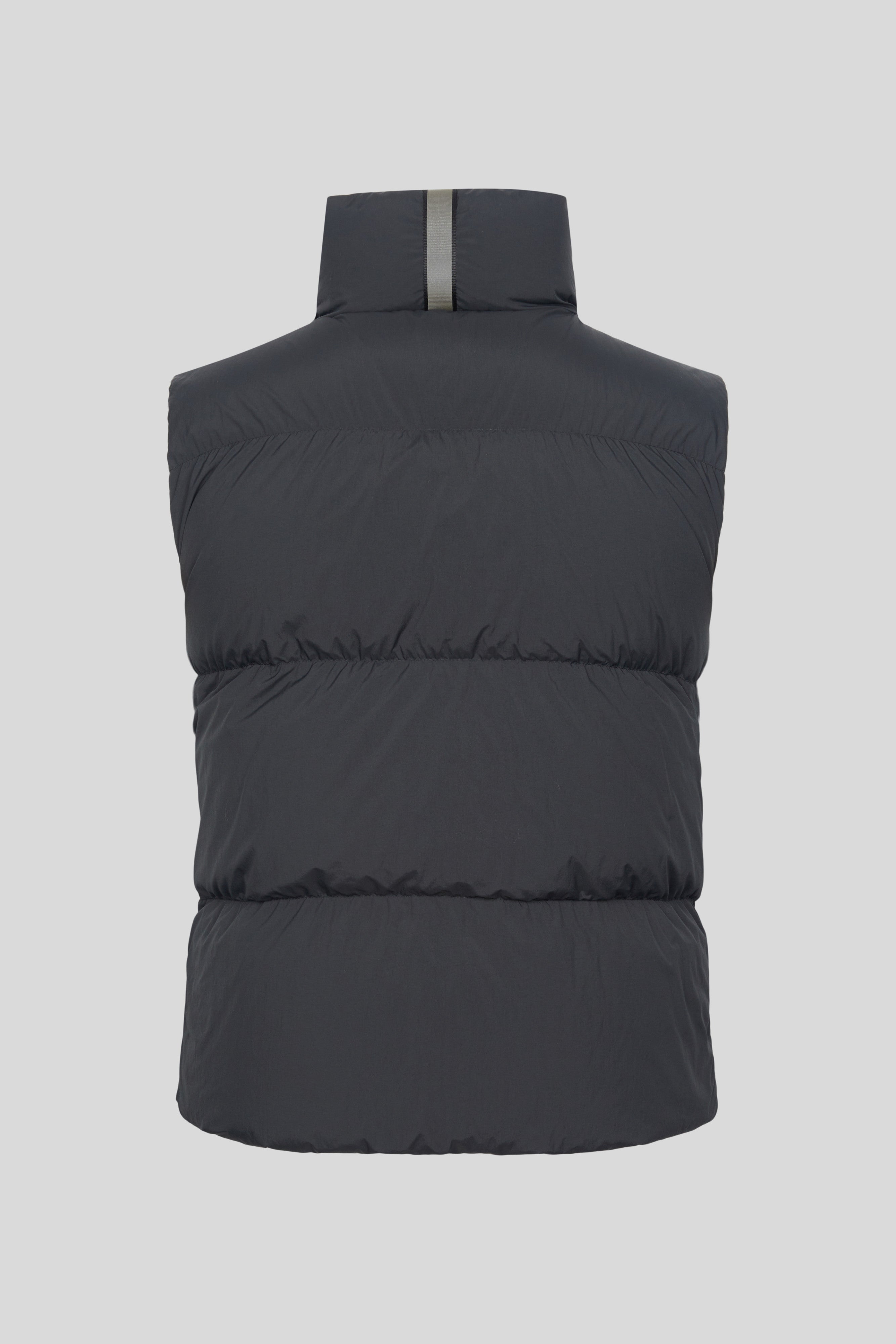 Everett Vest Black Label Canada Goose Generations