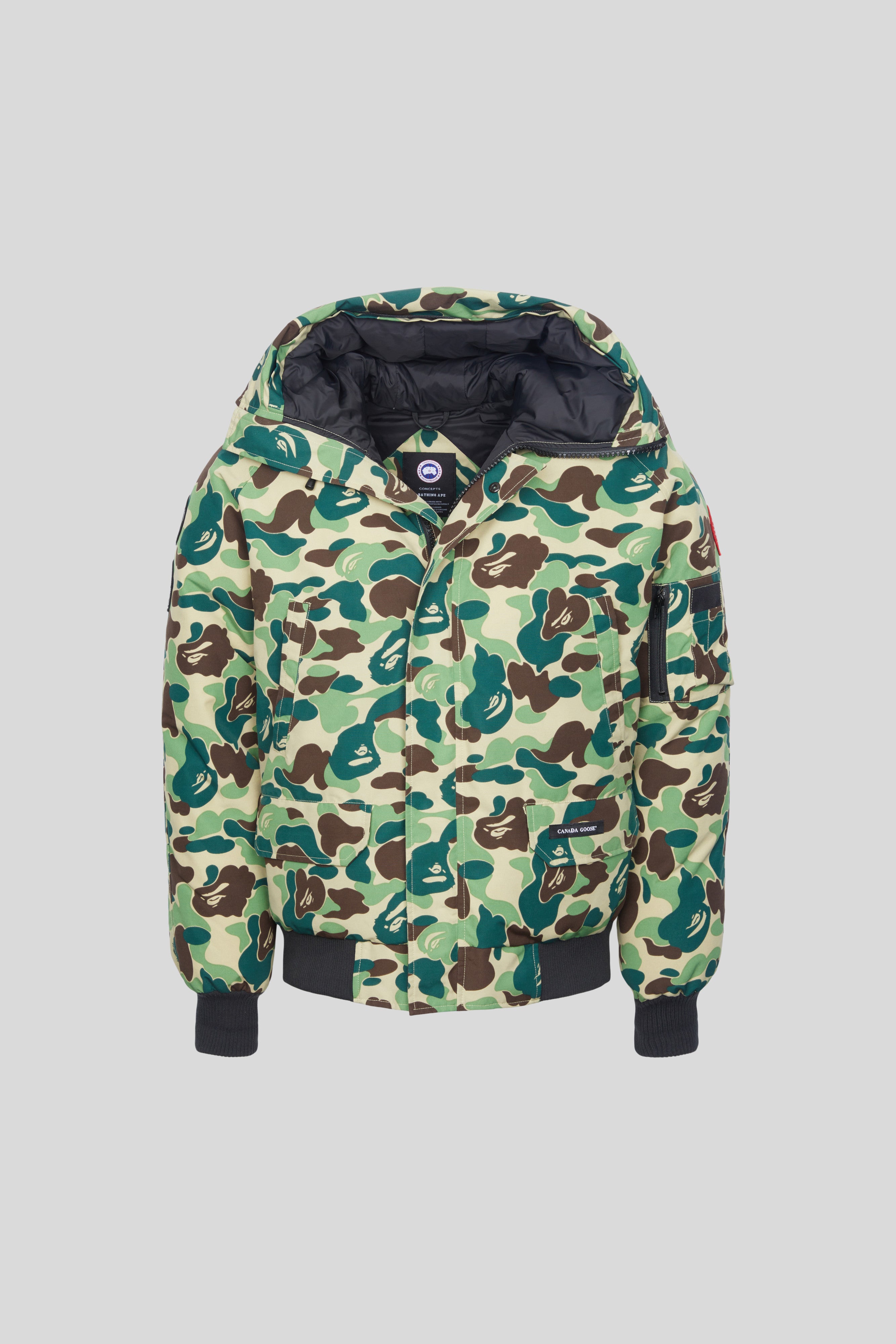 Canada goose best sale chilliwack camo