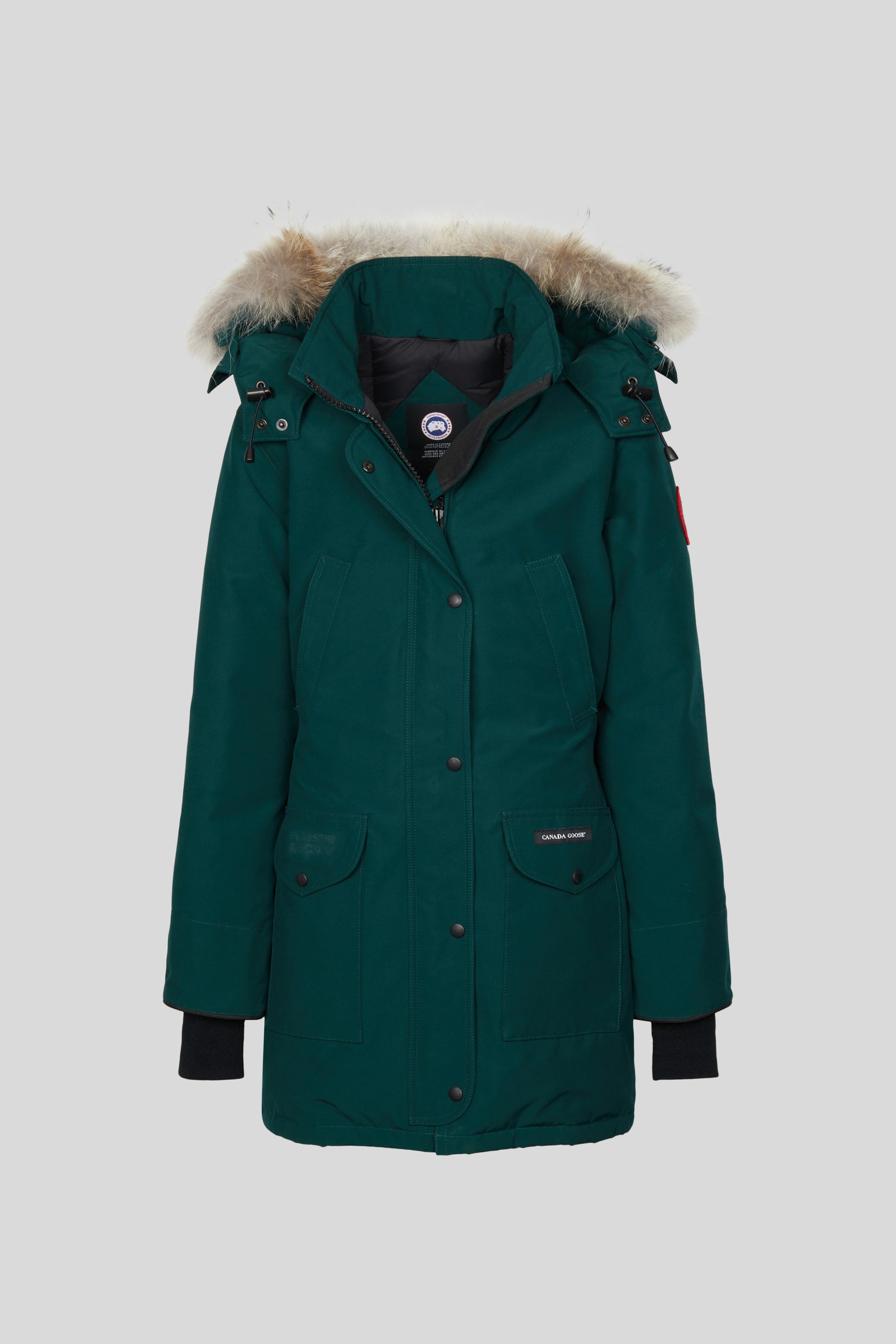 Canada Goose Trillium Parka, $895, Bloomingdale's