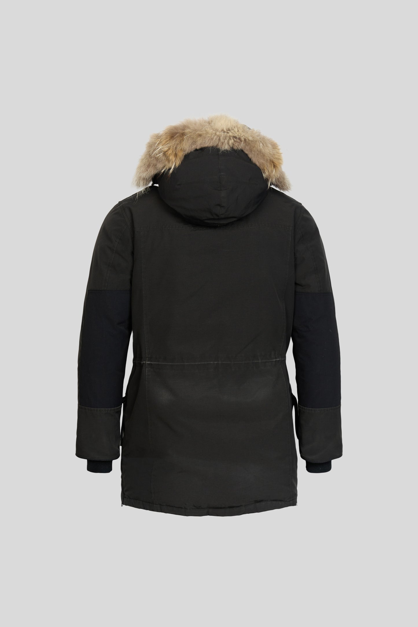 Macculloch Parka Black Label