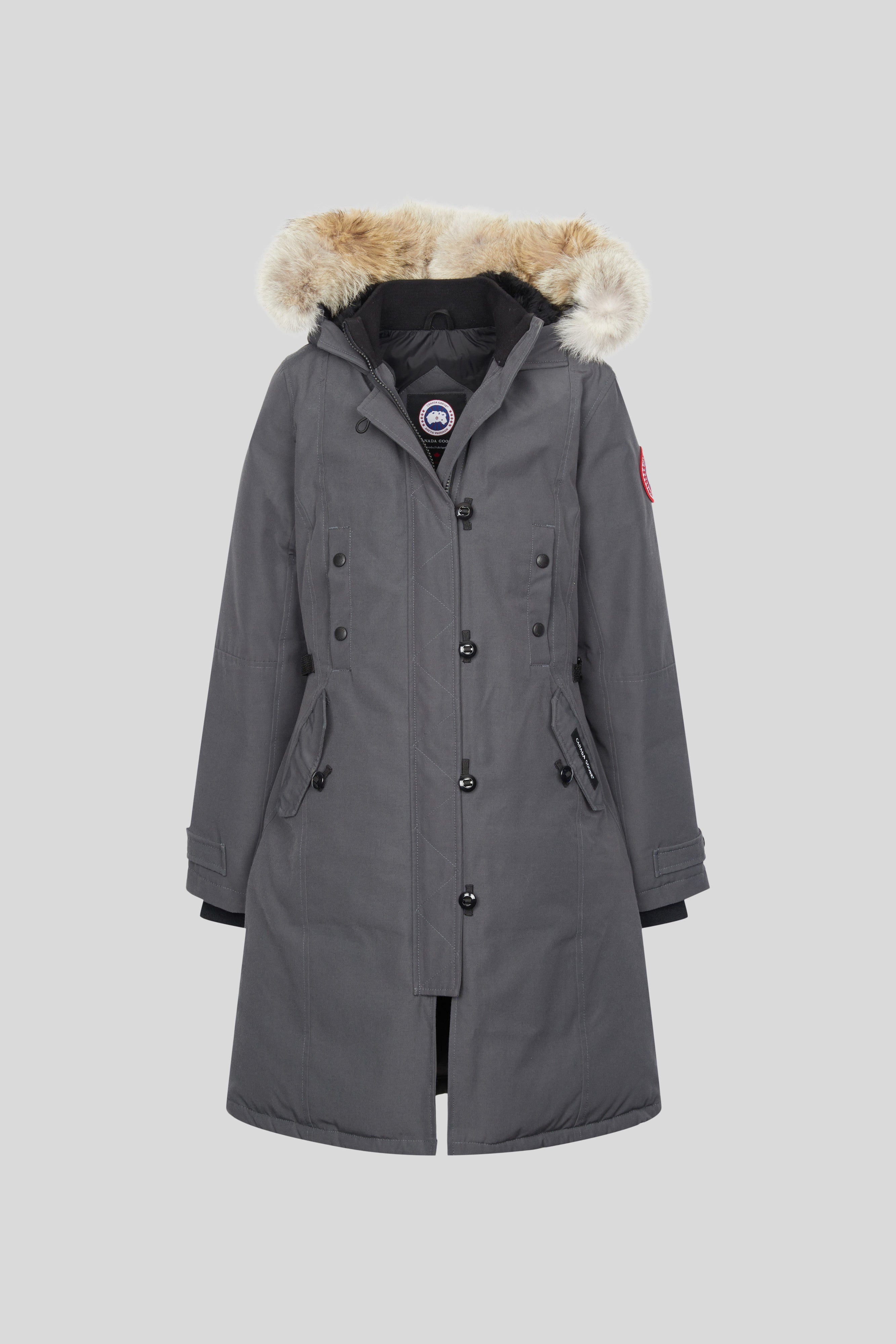 Kensington Parka – Canada Goose Generations