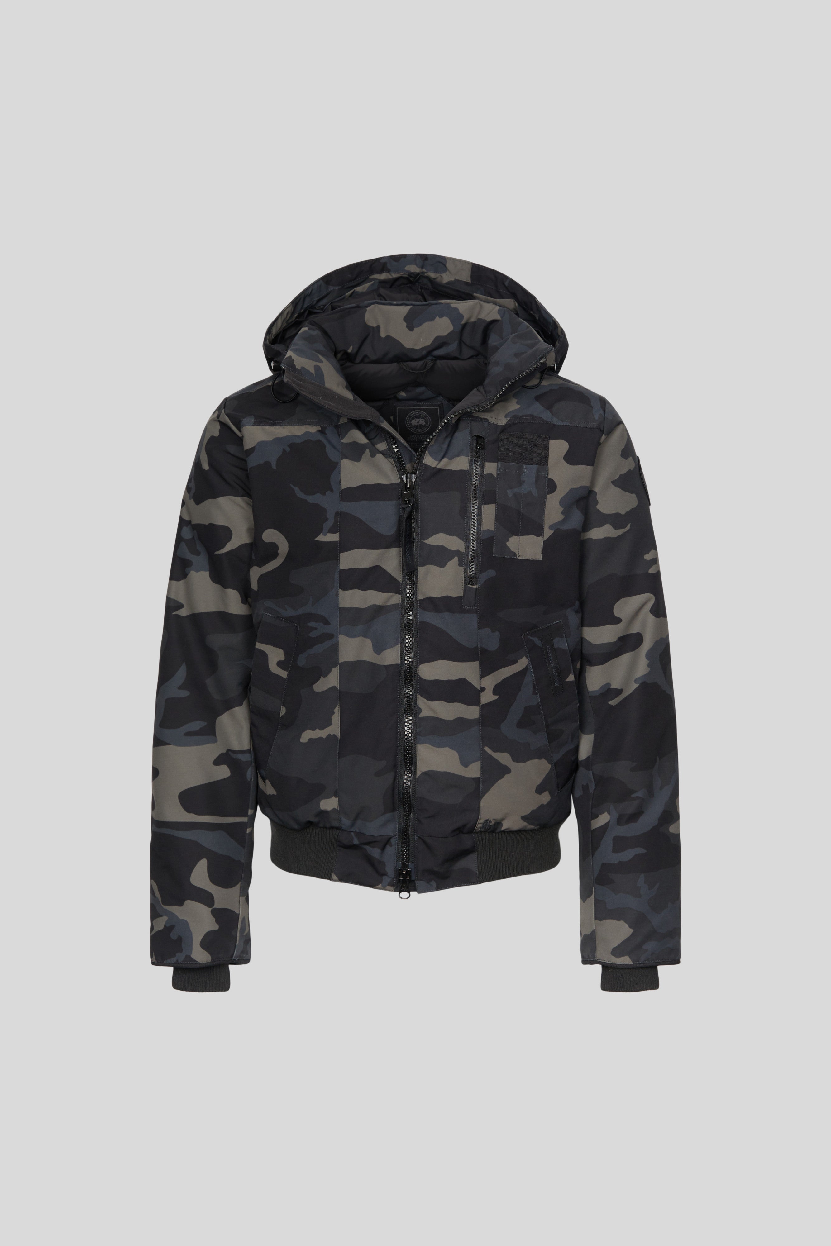 Canada goose black clearance camo