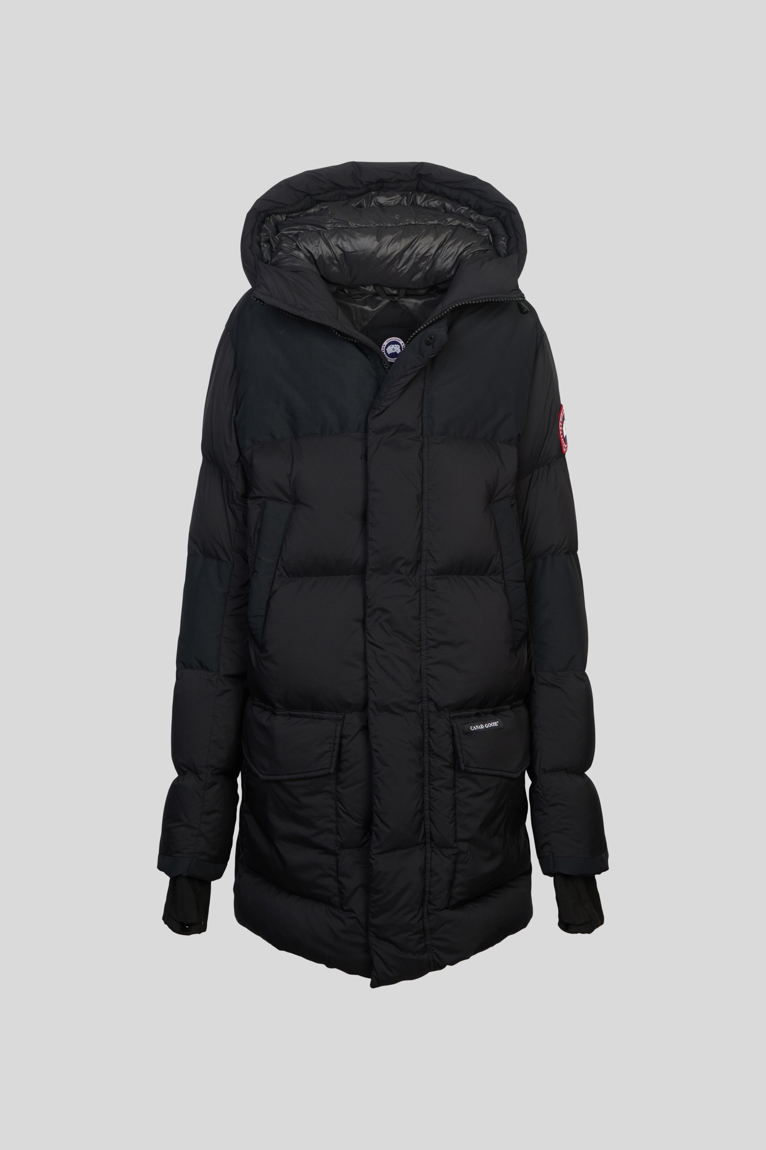 Armstrong canada discount goose parka