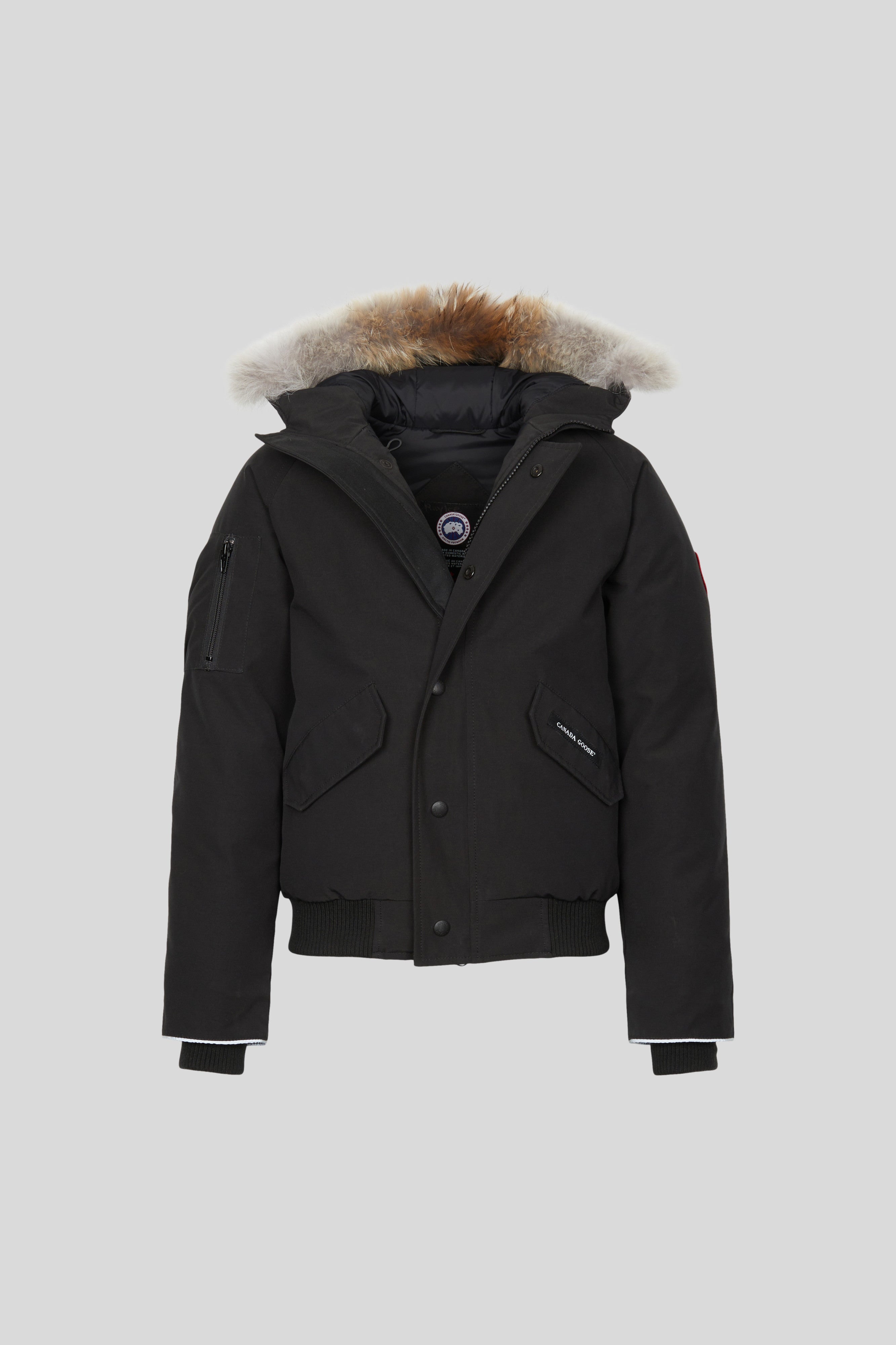 Used Youth Rundle Bomber for sale Canada Goose Generations US