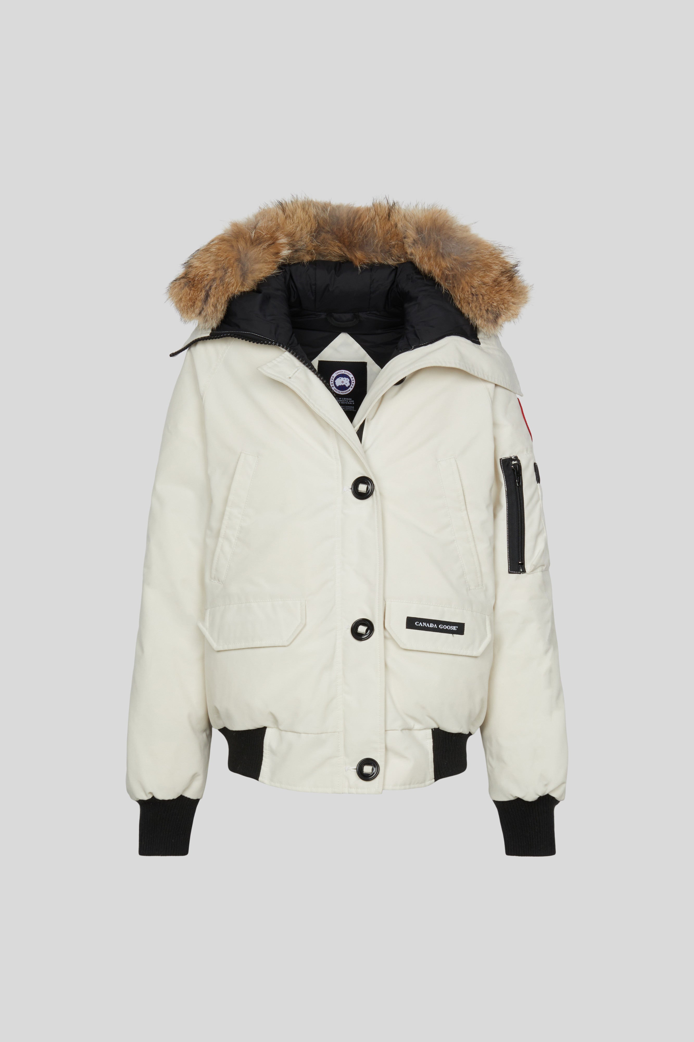 Canada goose ladies hot sale chilliwack bomber