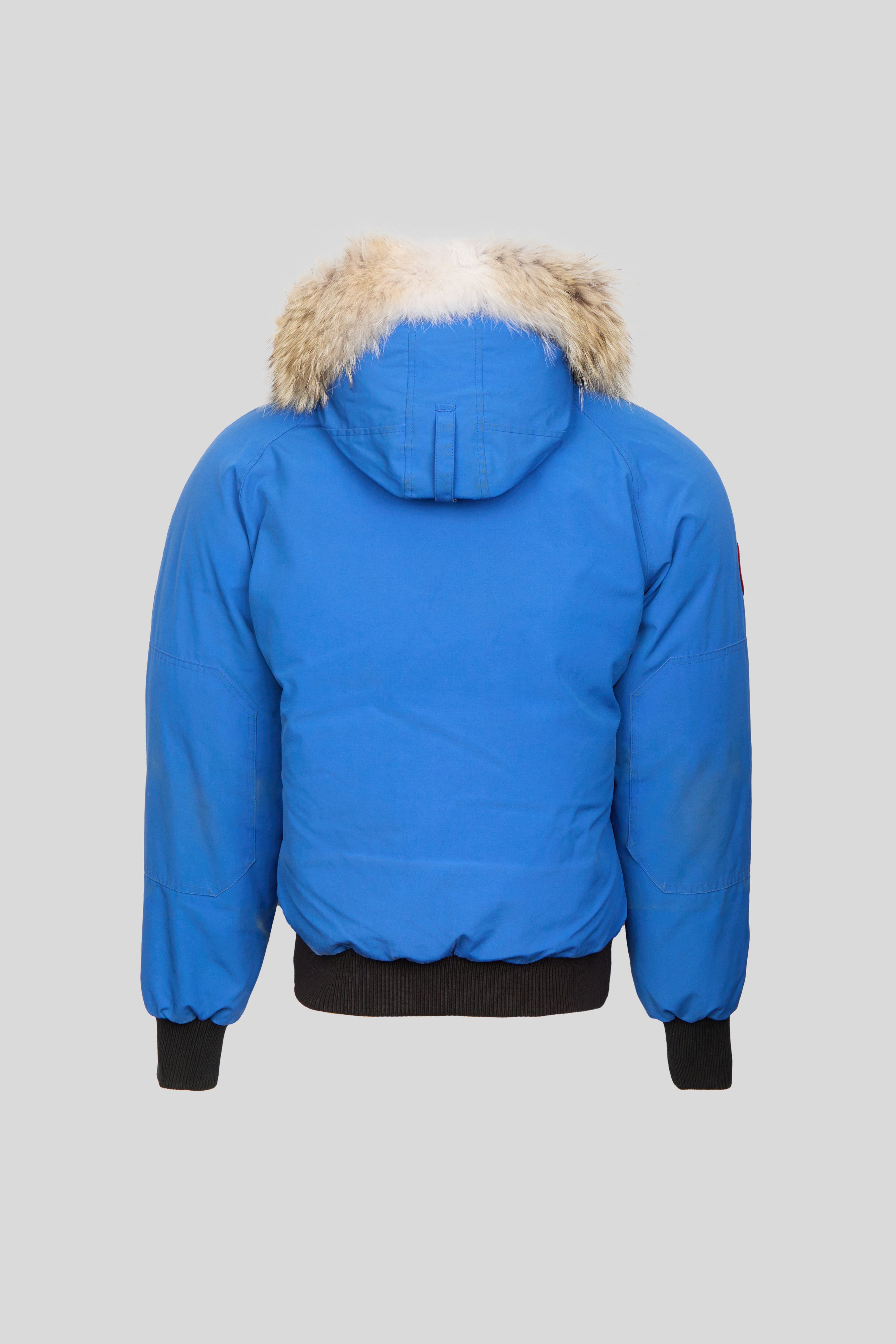 Canada goose chilliwack clearance blue