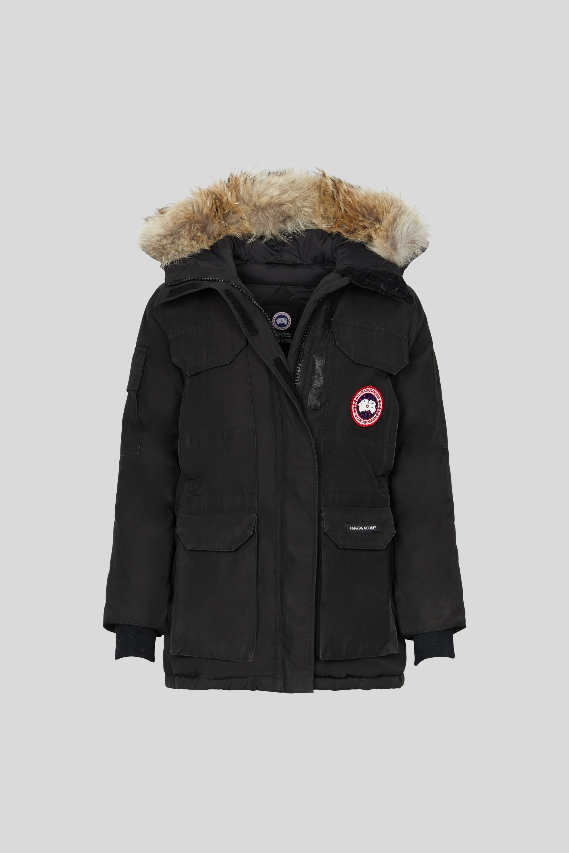 Women's Expedition Parka Fusion Fit