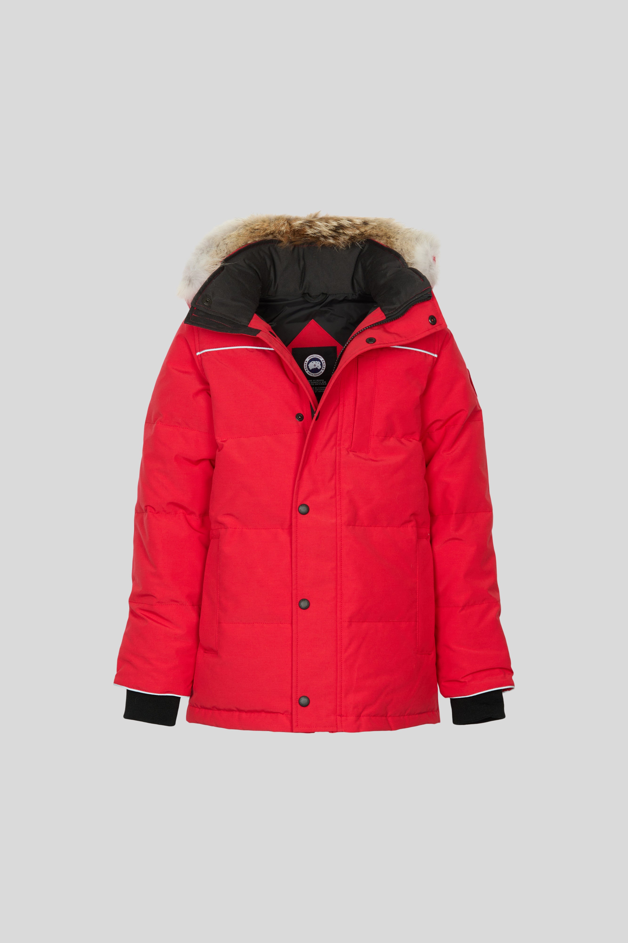 Canada goose outlet kids parka