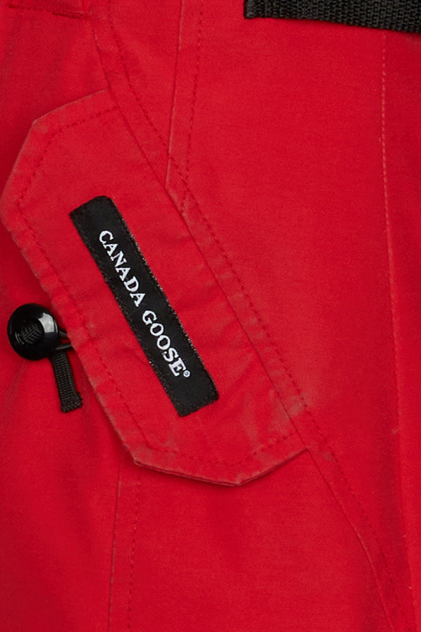 Canada goose clearance kensington fusion parka