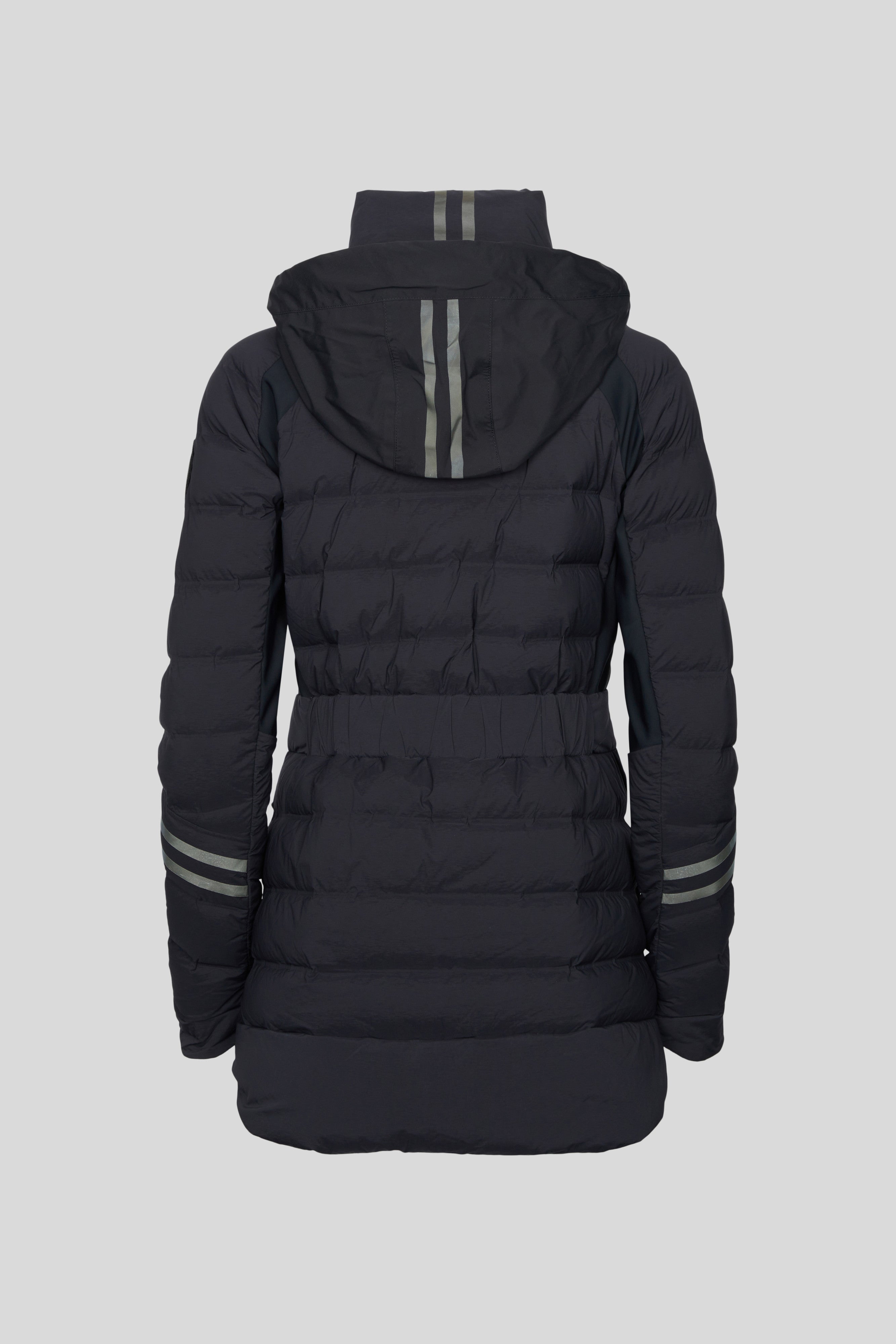 Canada goose black sale disc hybridge down jacket