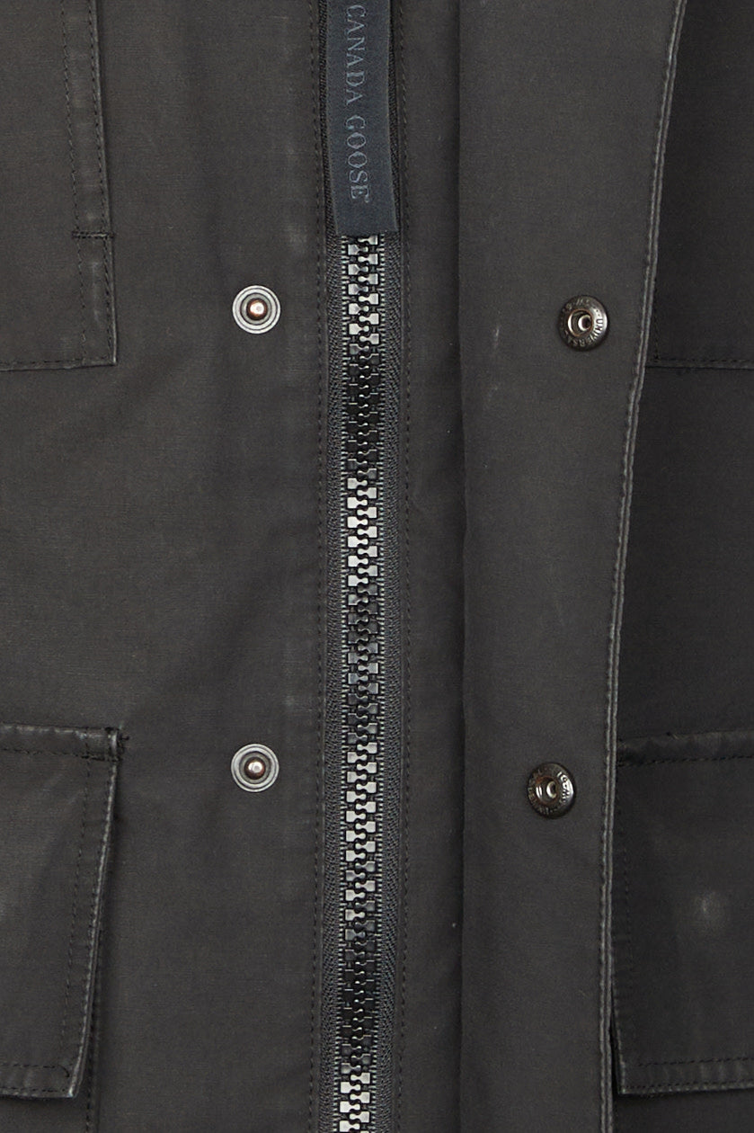 Used Maitland Parka Black Label for sale - Canada Goose Generations US