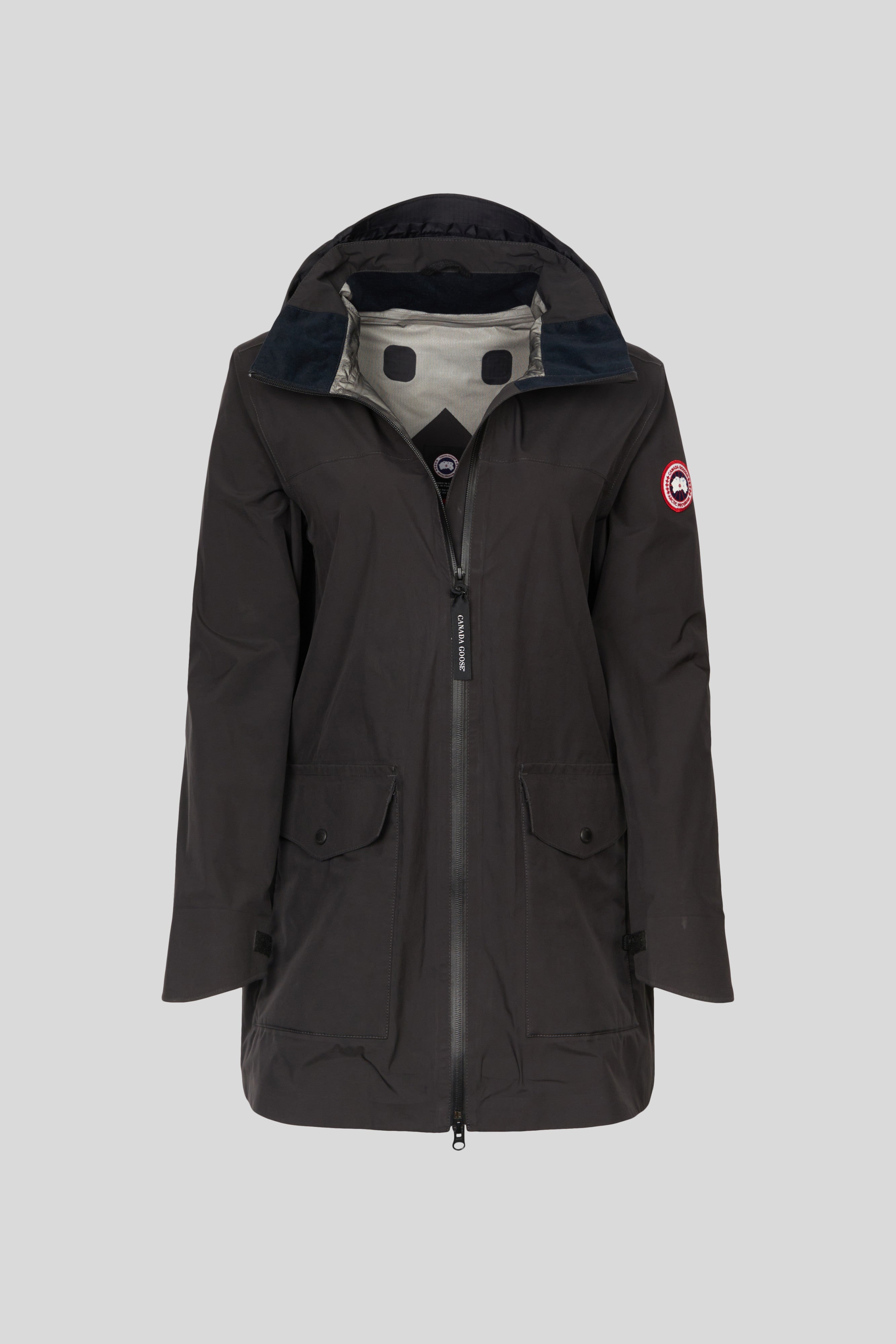 Canada goose hotsell women's rosewell jacket