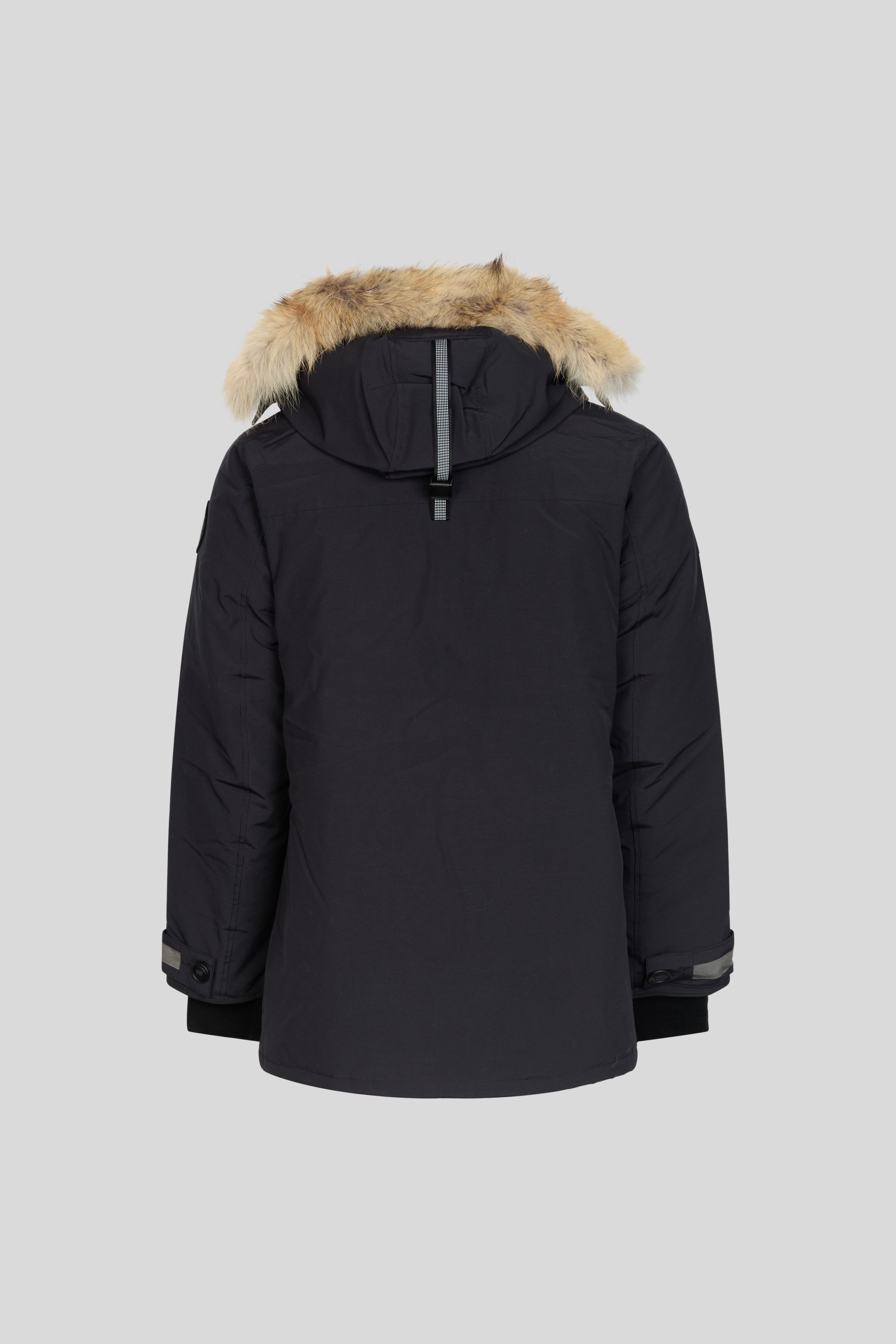 Edgewood Parka Black Label