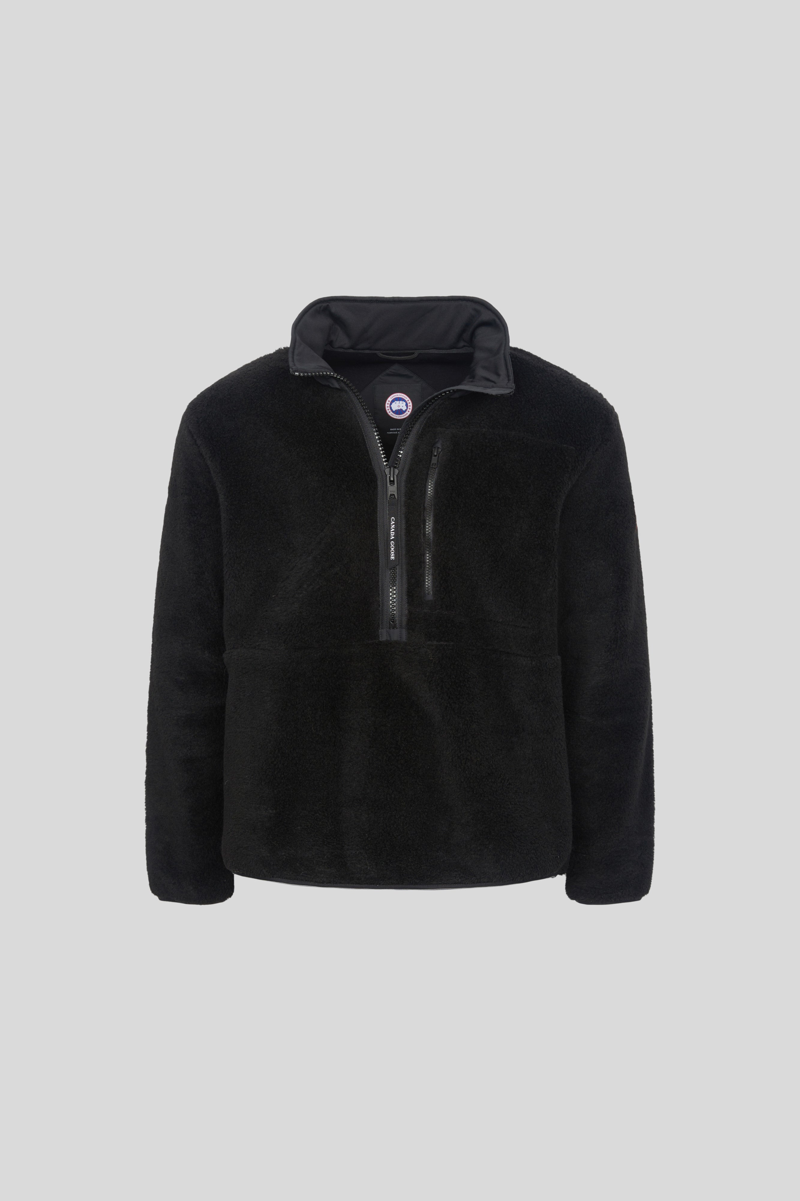 Renfrew Fleece Pullover