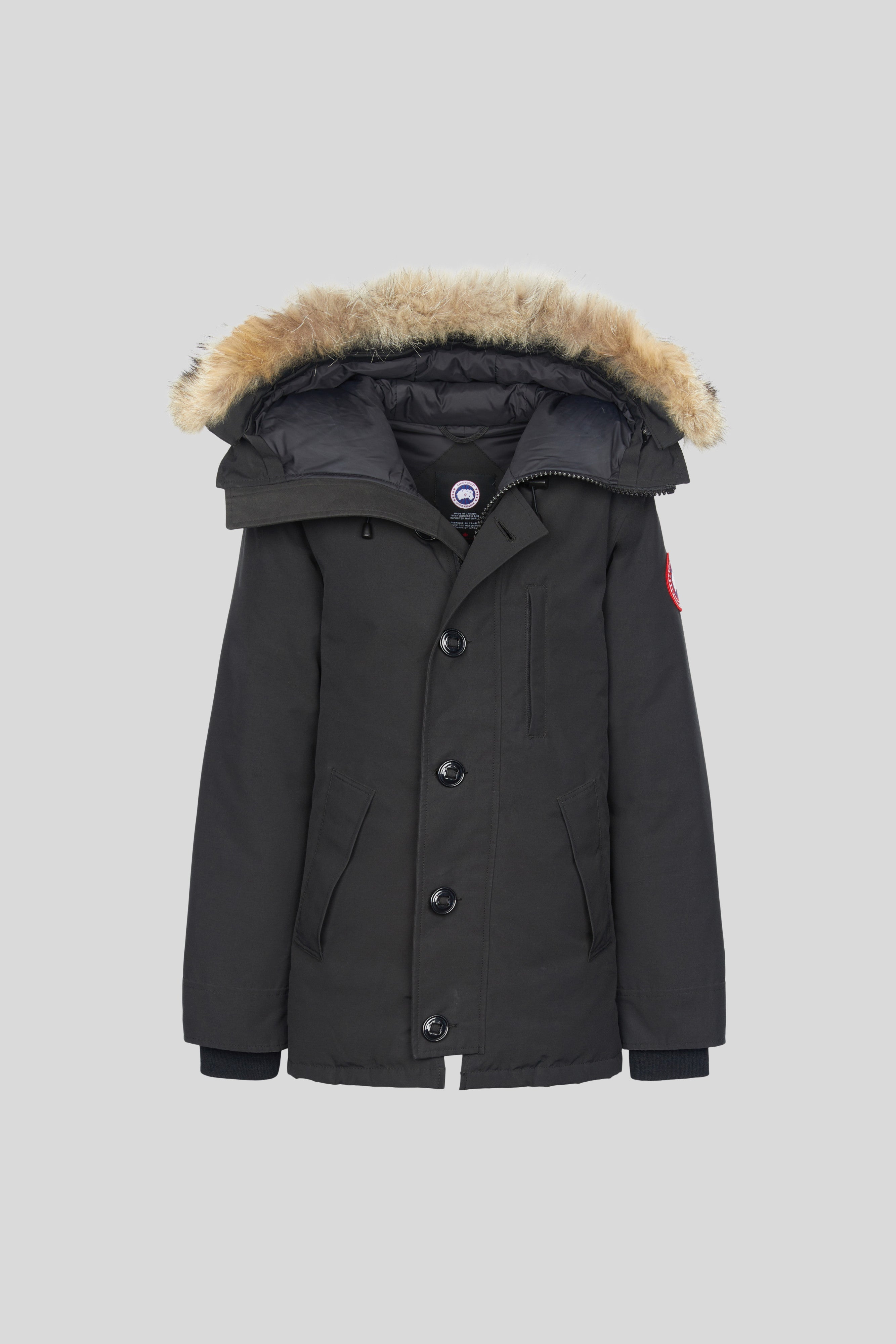 Canada goose chateau store parka fusion fit