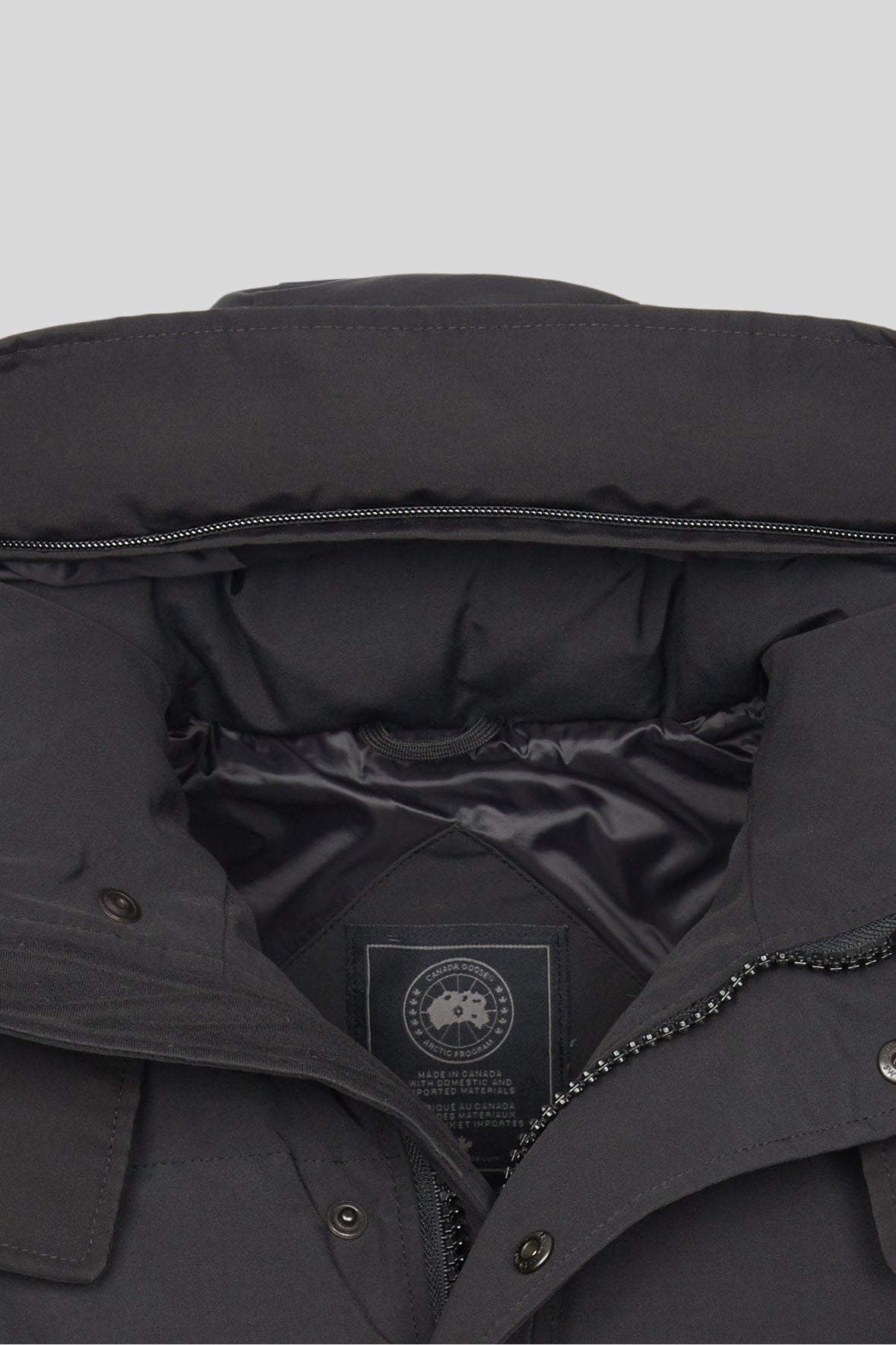 Wyndham Parka Black Label