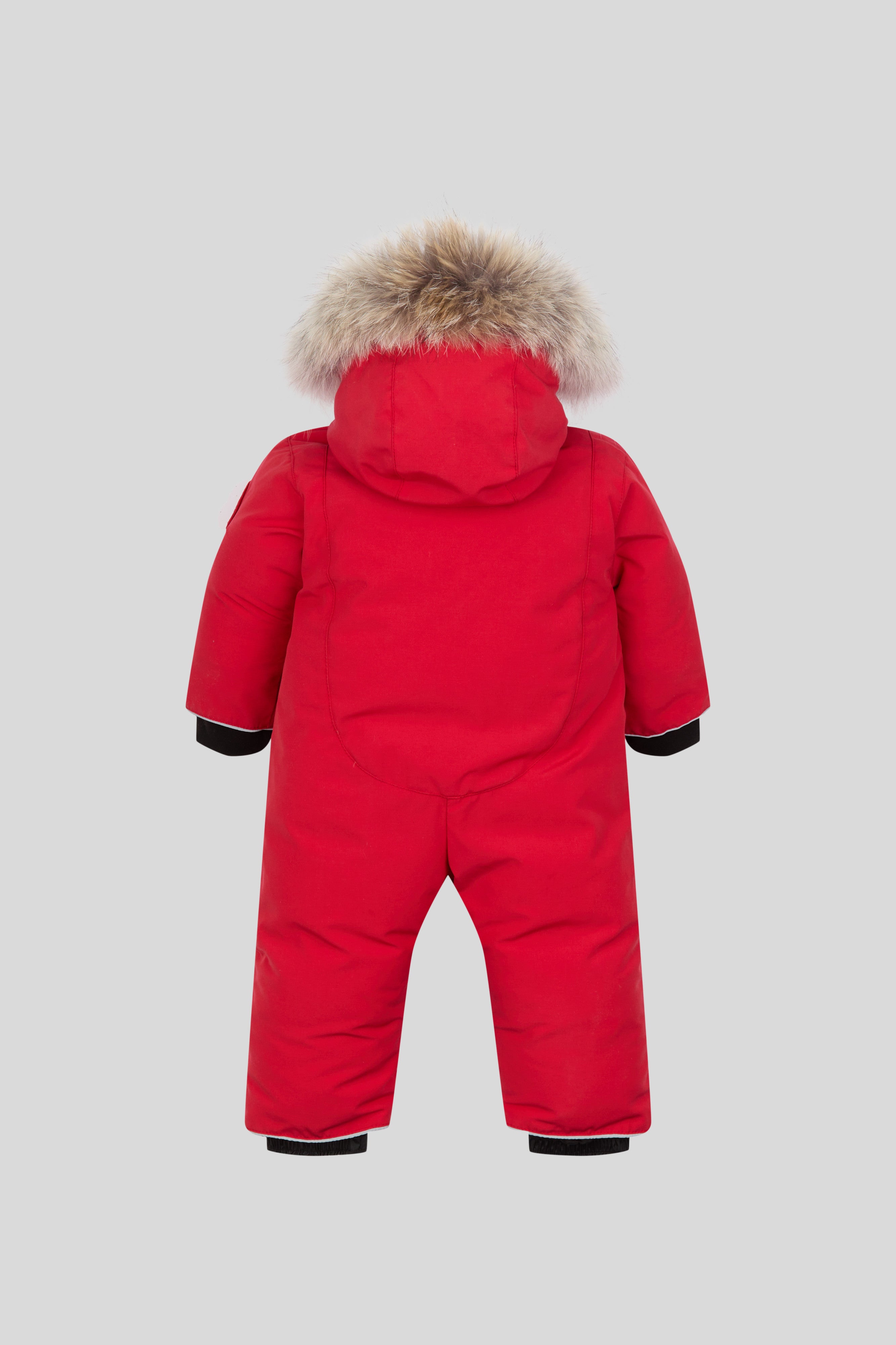 Baby Lamb Snowsuit