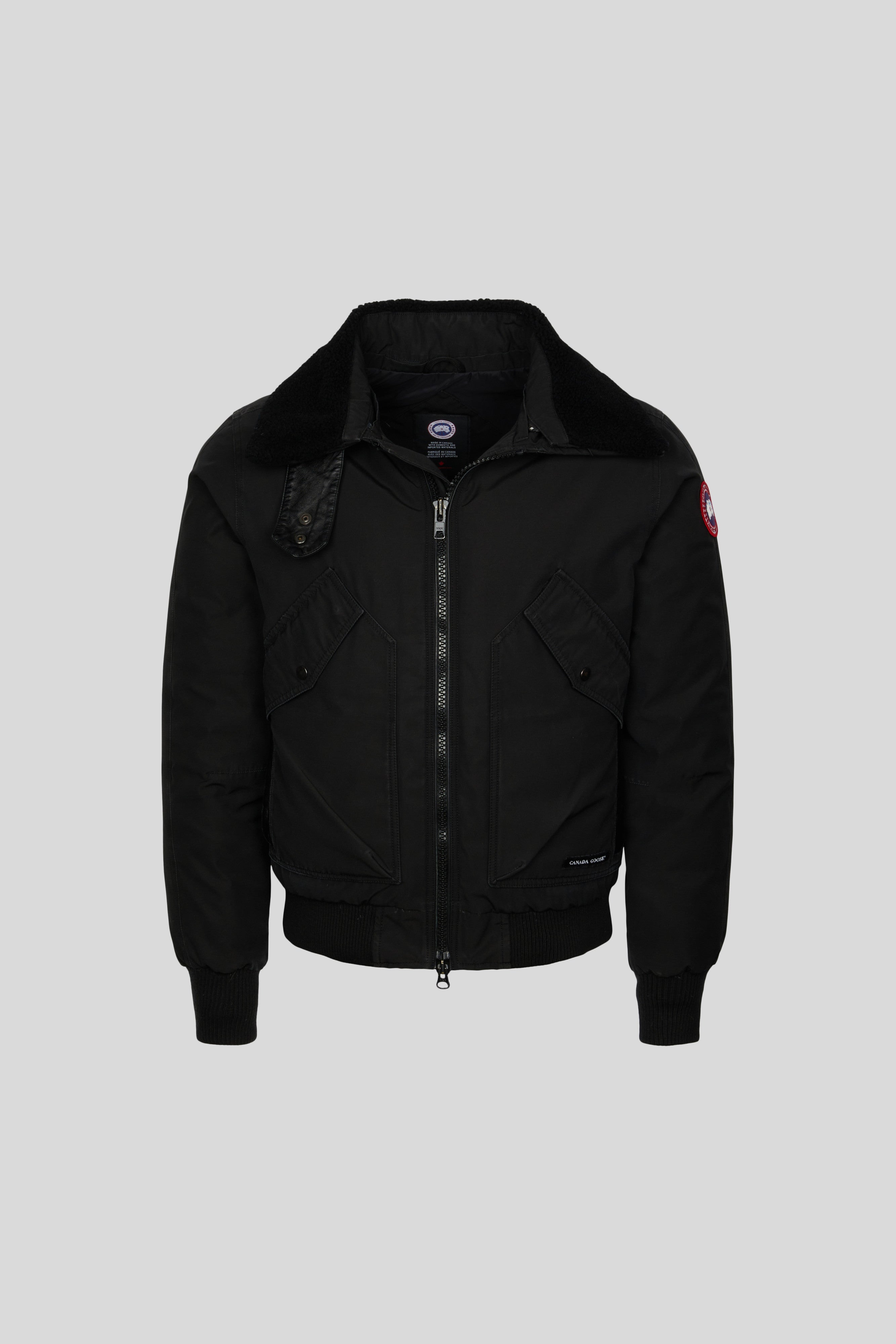 Canada goose bromley discount bomber admiral blue