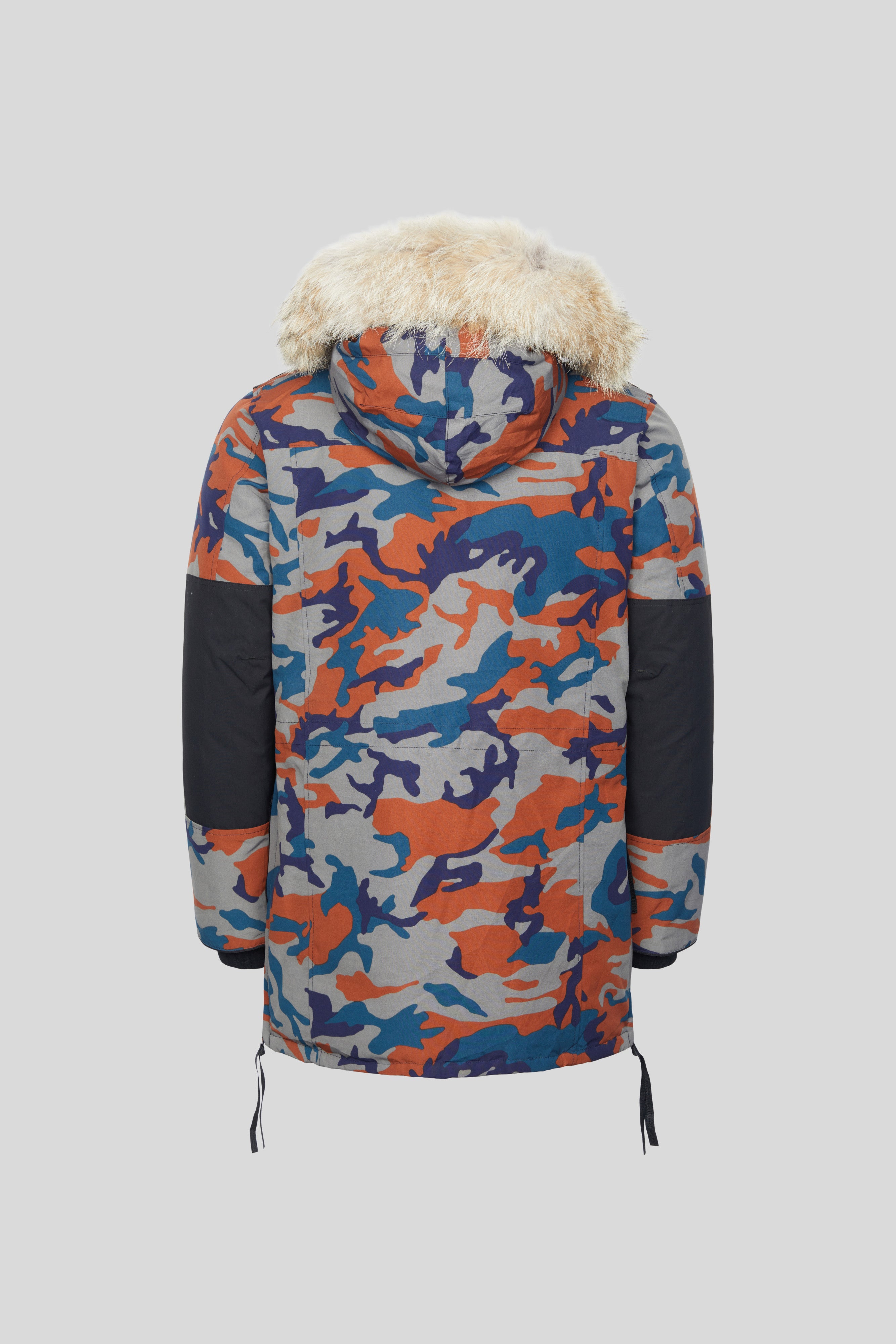 Canada goose best sale macculloch parka camo