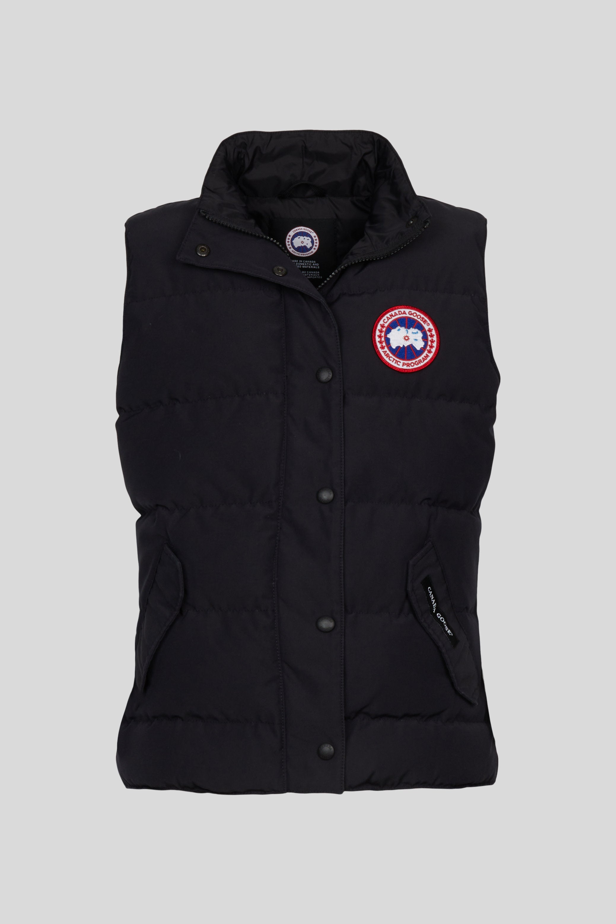 Canada goose 2024 jacket vest