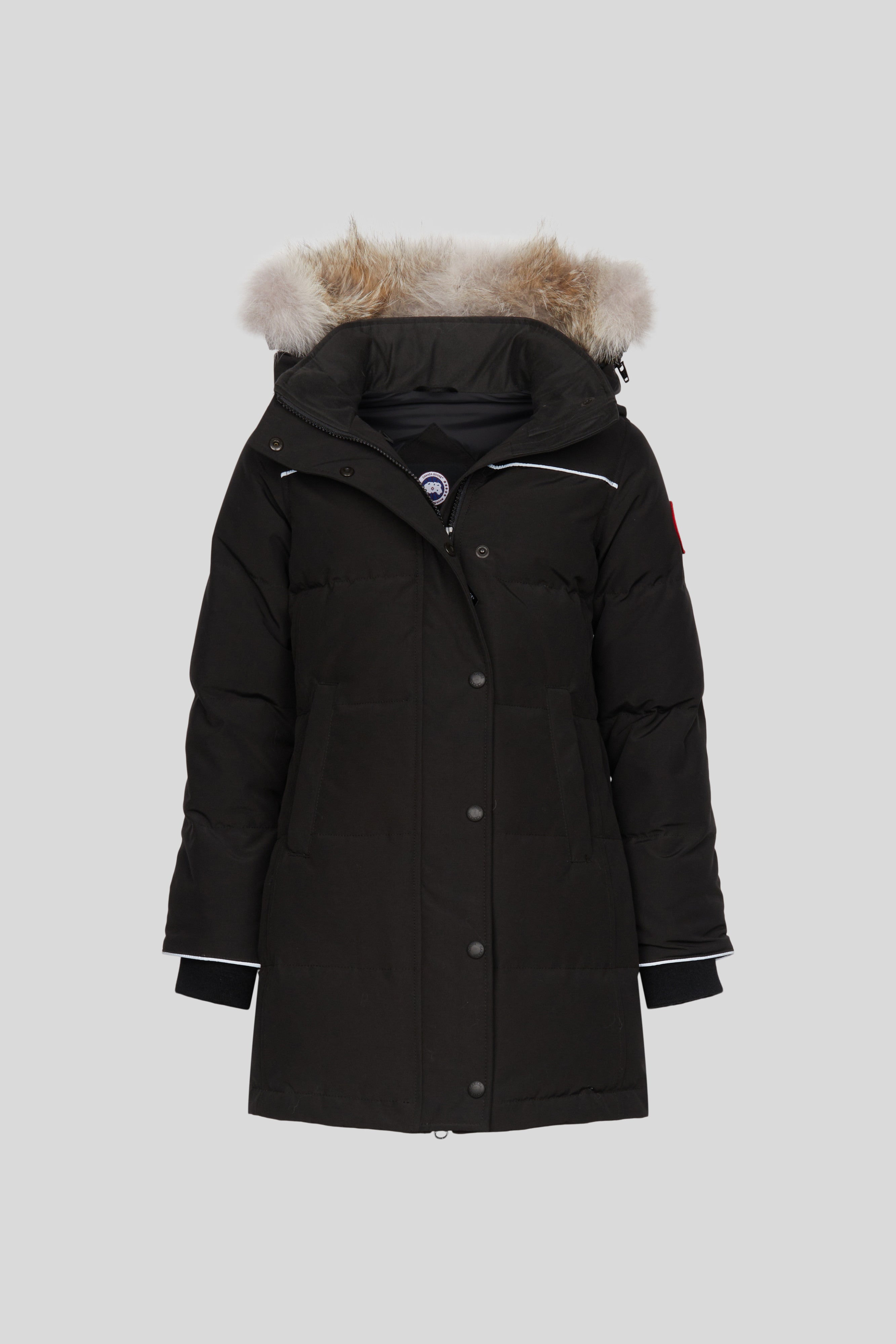 Youth canada goose on sale coat