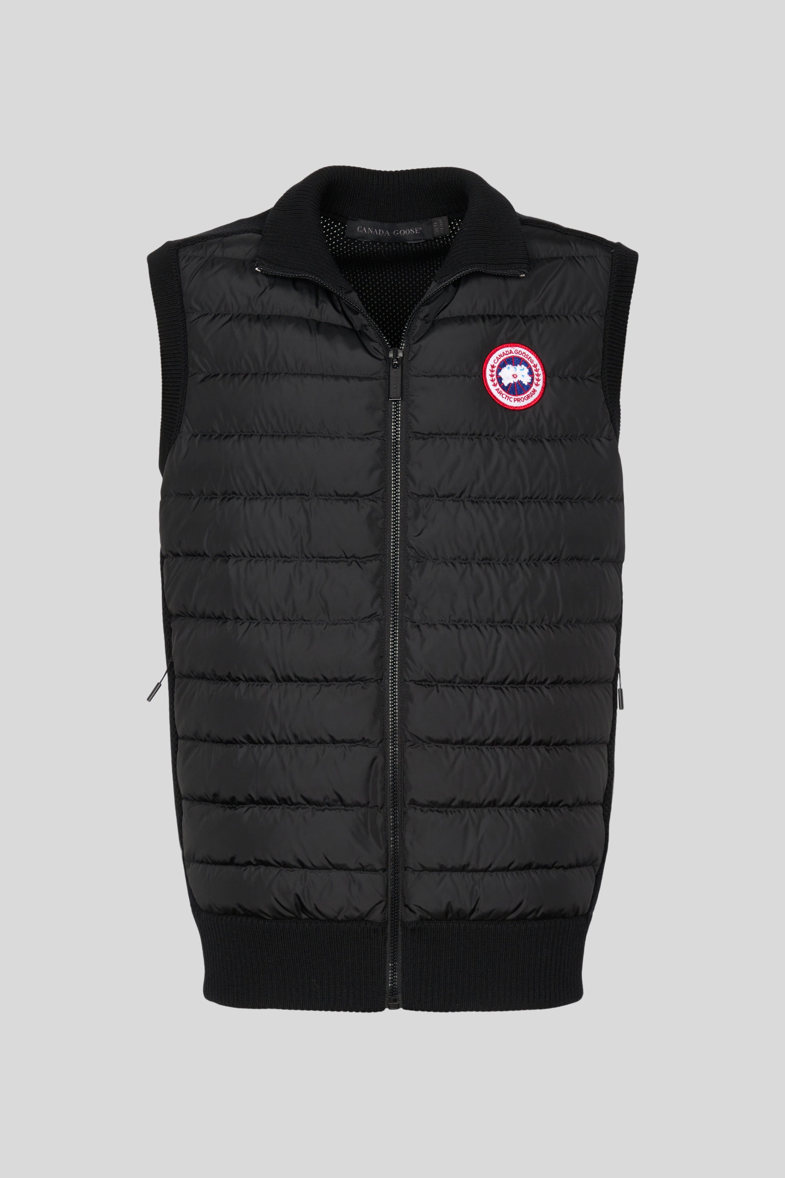 Canada goose 2024 gilet size guide