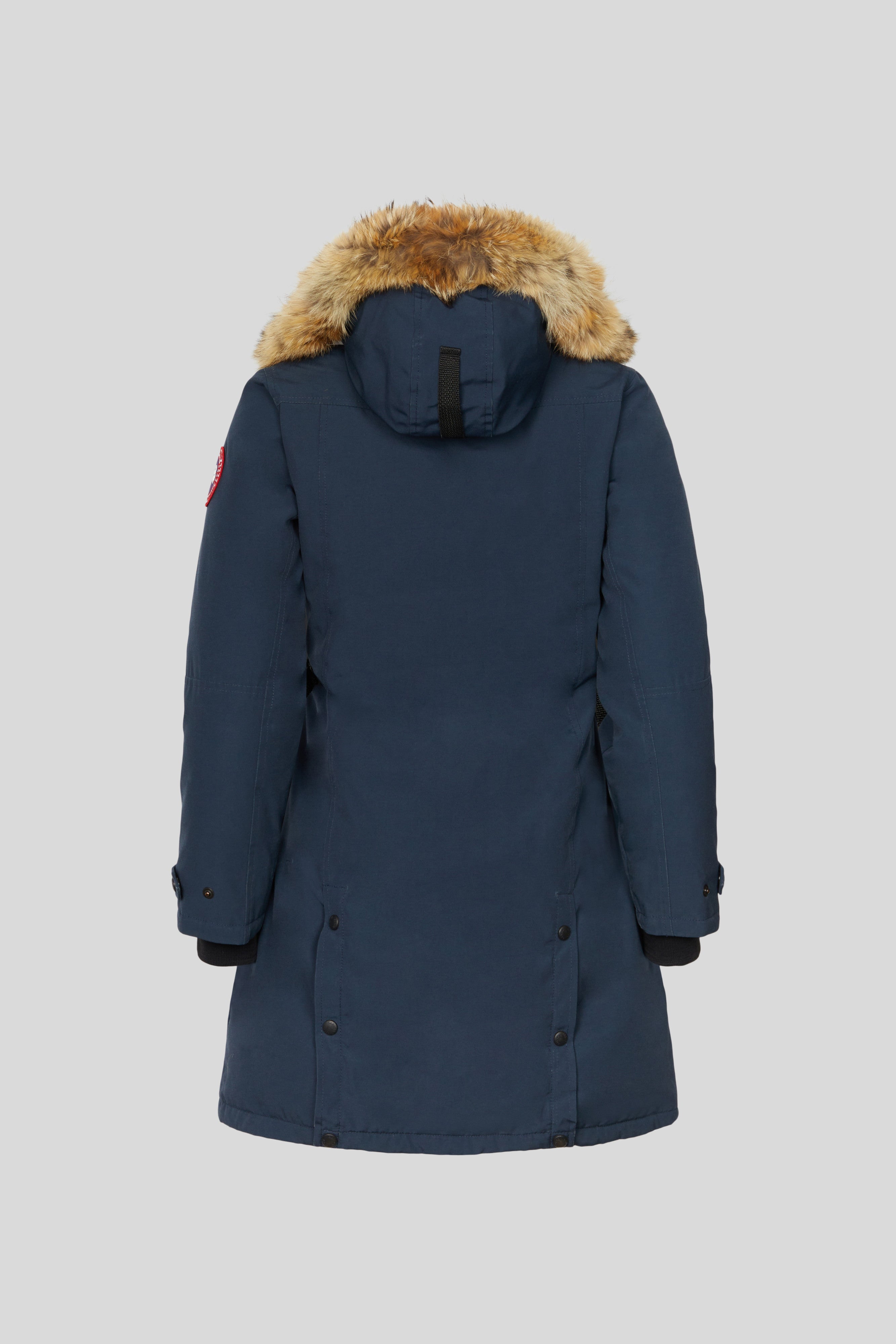 Kensington Parka Fusion Fit