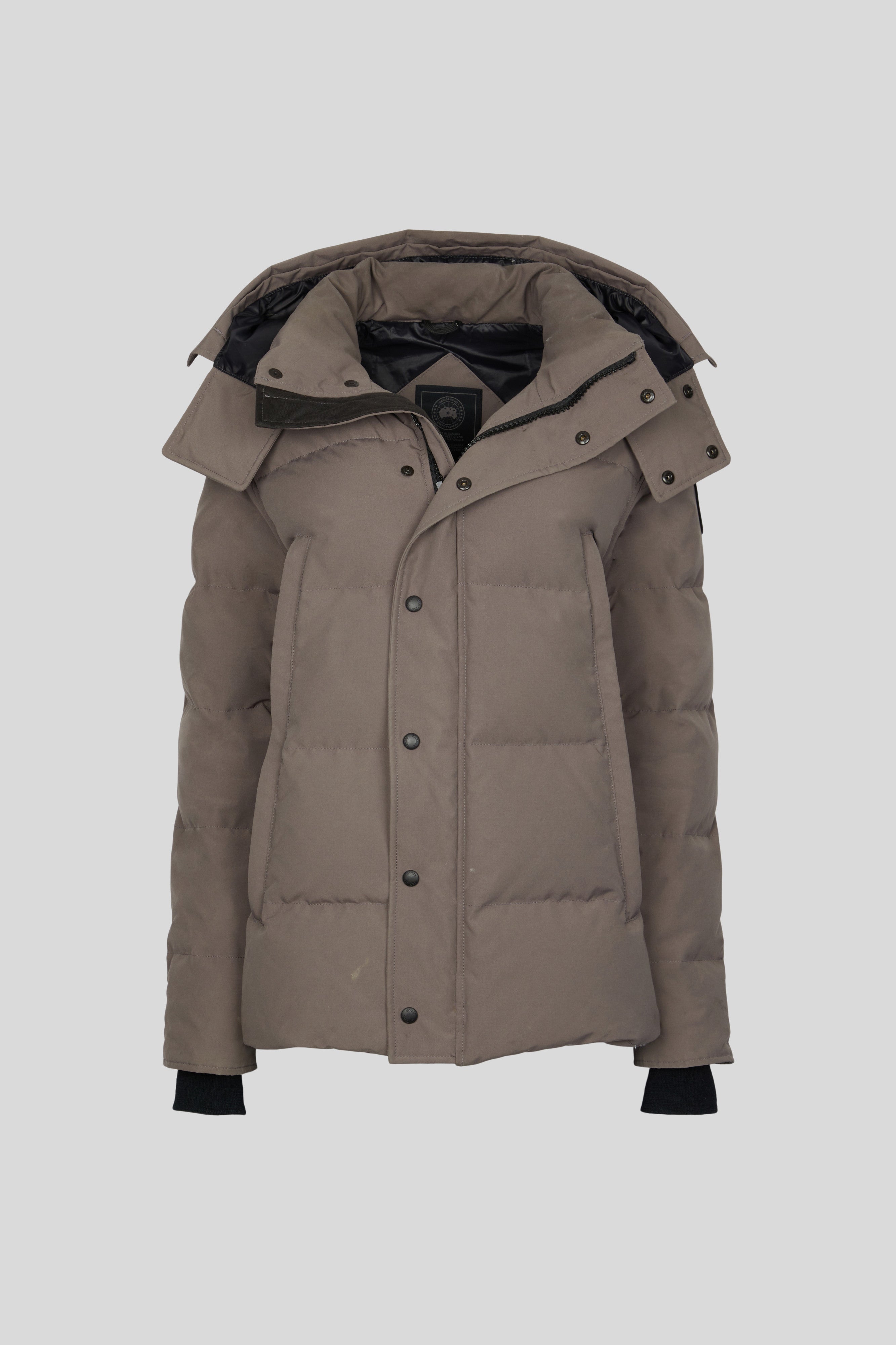 Wyndham Parka Black Label