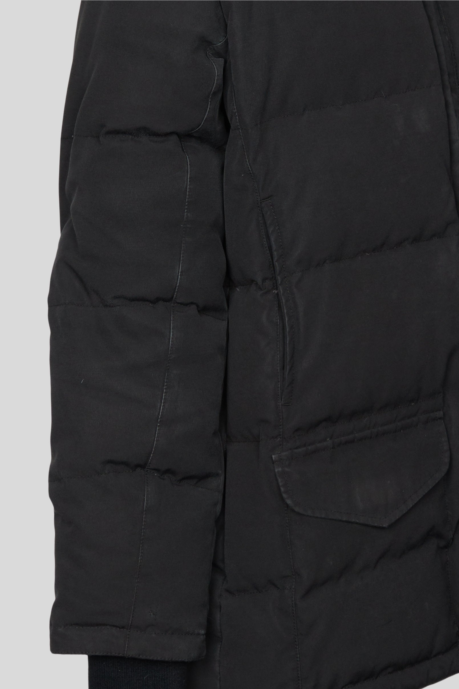 Canada goose best sale solaris parka black