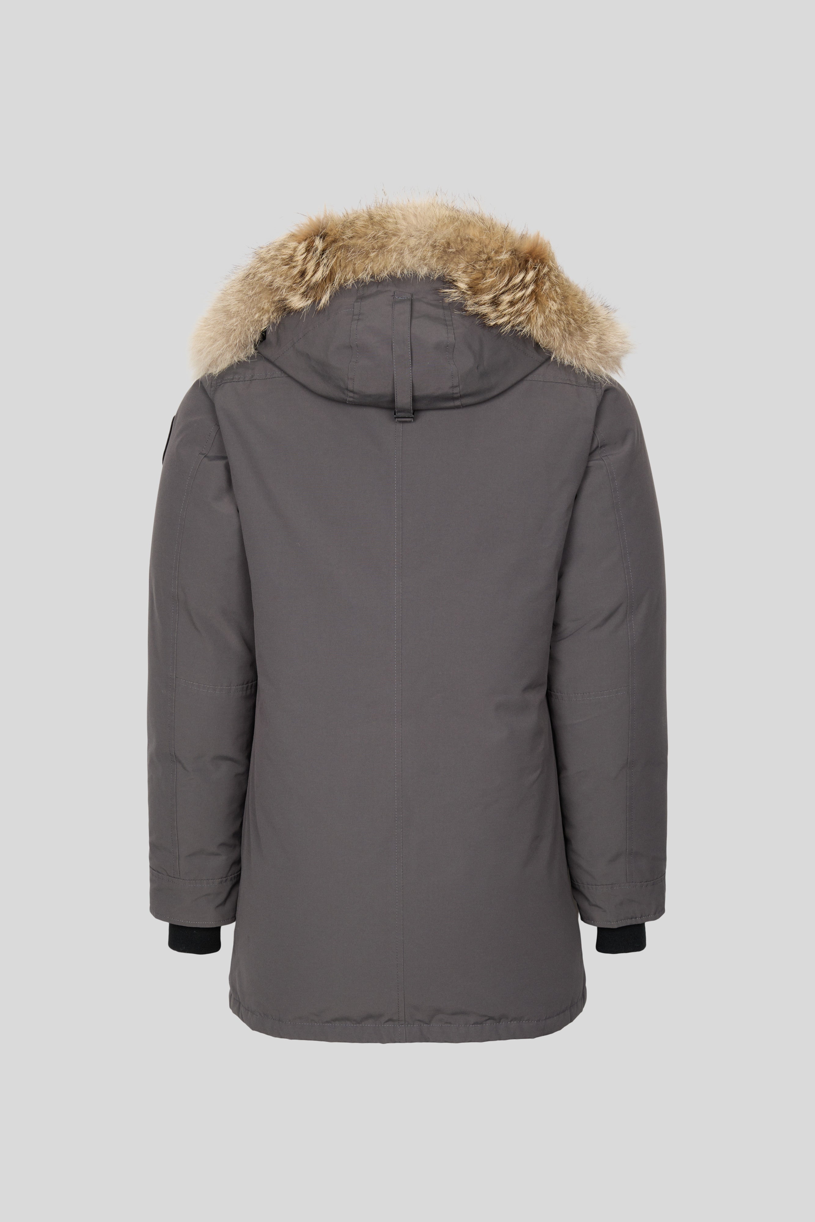 Canada goose chateau outlet parka black label