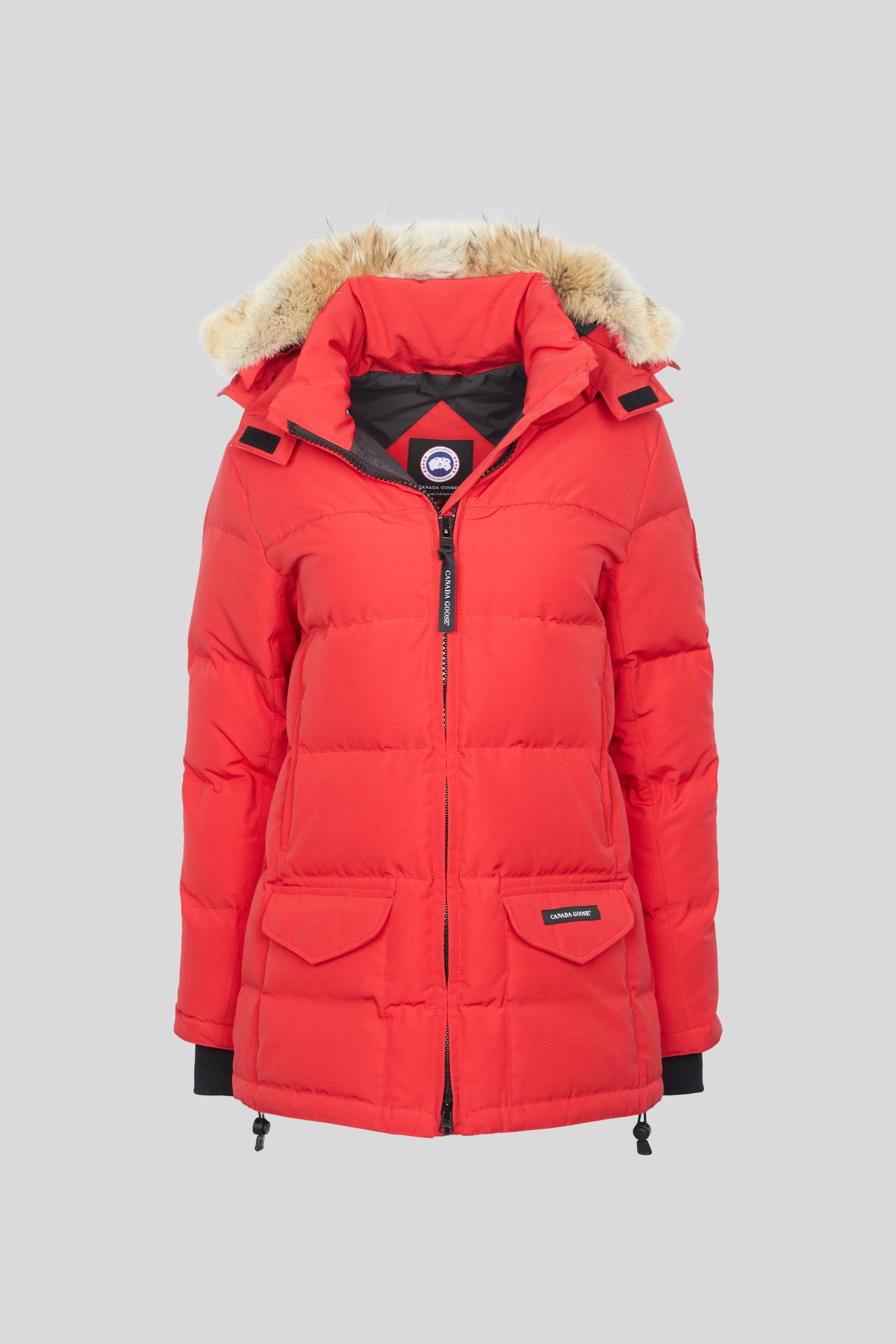 Canada goose 2024 heatherton parka