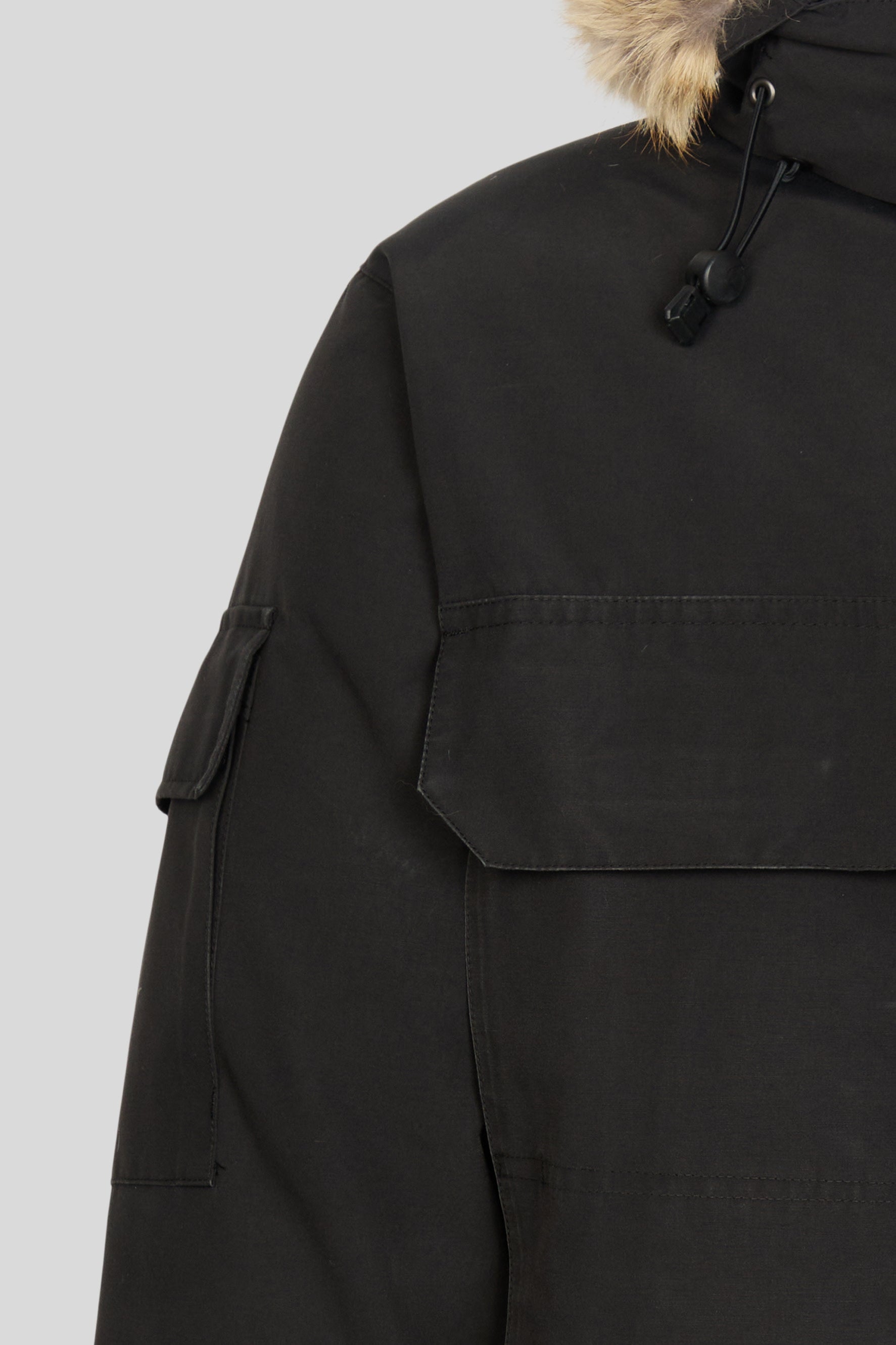 Used Expedition Parka for sale - Canada Goose Generations US